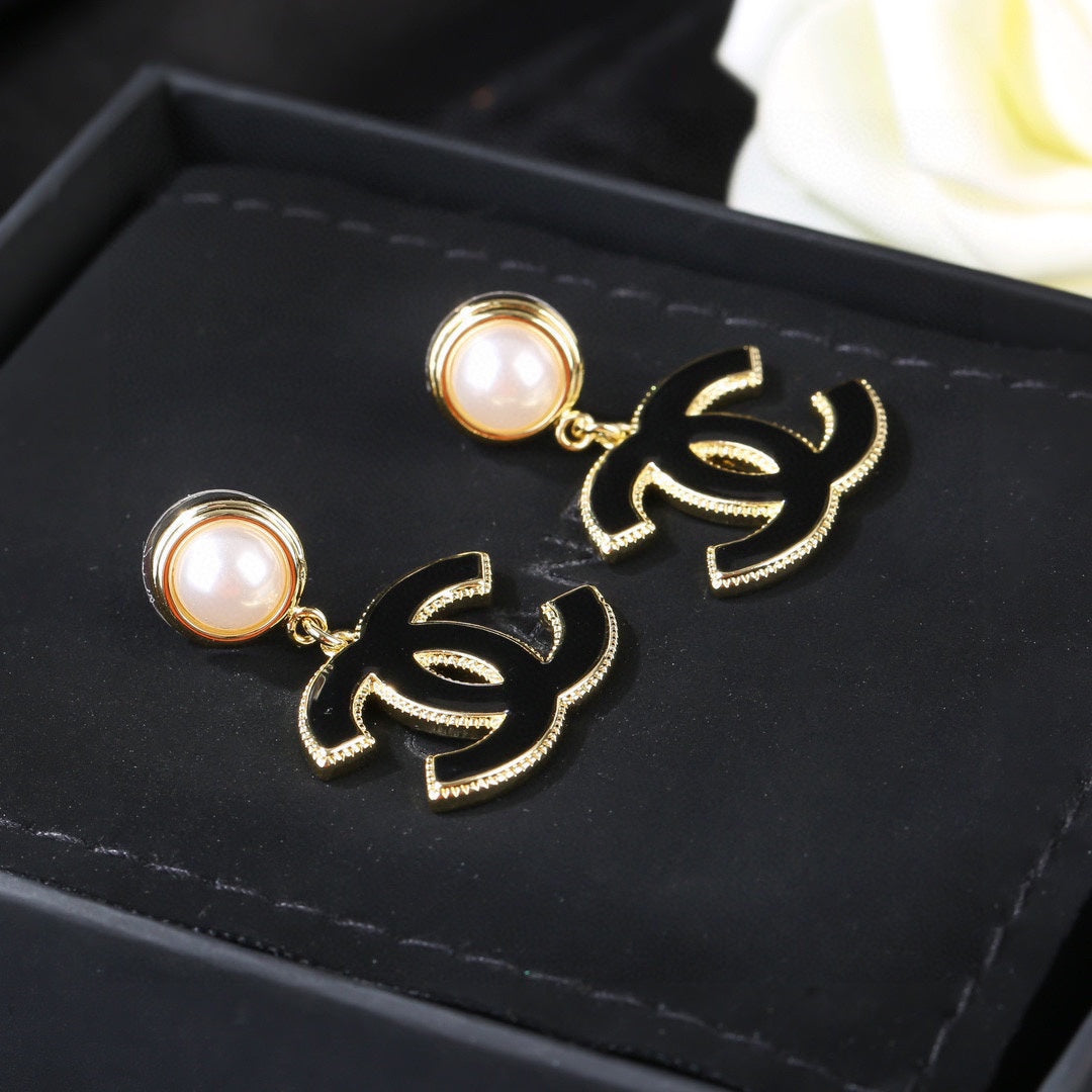 LuxluxHouse Best Quality Accessories Earrings Chanel Earrings