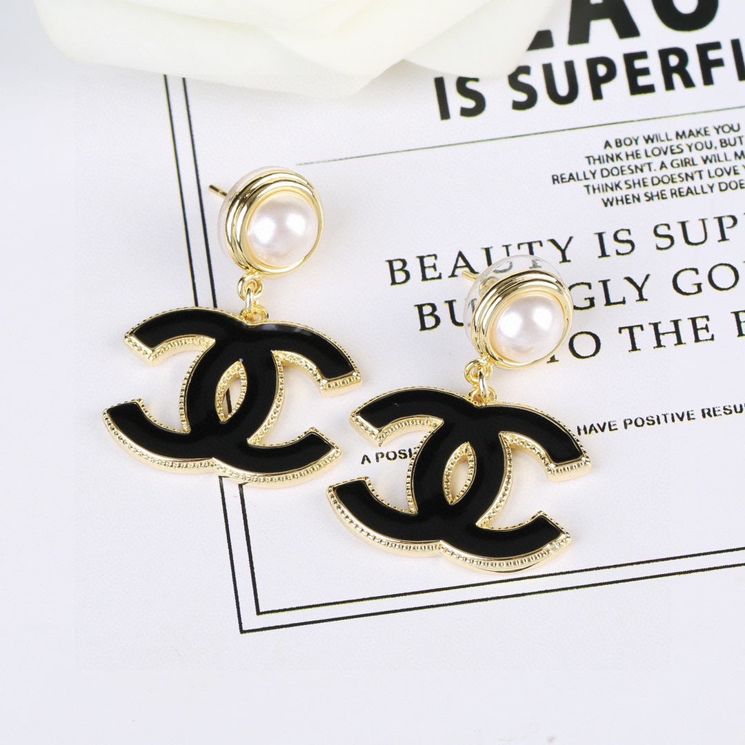 LuxluxHouse Best Quality Accessories Earrings Chanel Earrings