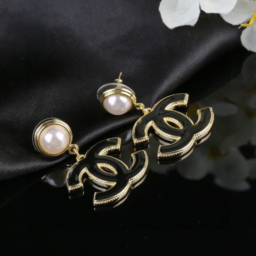 LuxluxHouse Best Quality Accessories Earrings Chanel Earrings