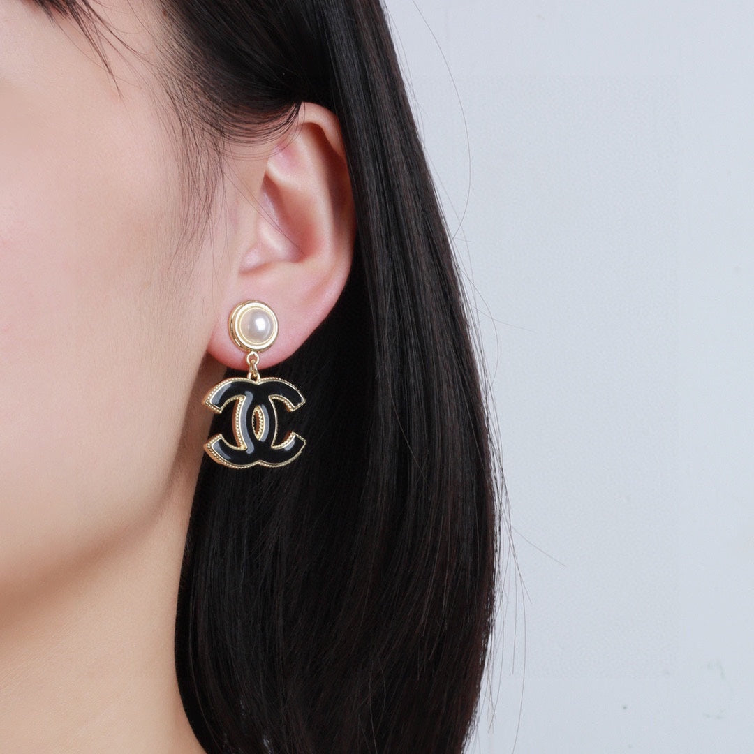 LuxluxHouse Best Quality Accessories Earrings Chanel Earrings