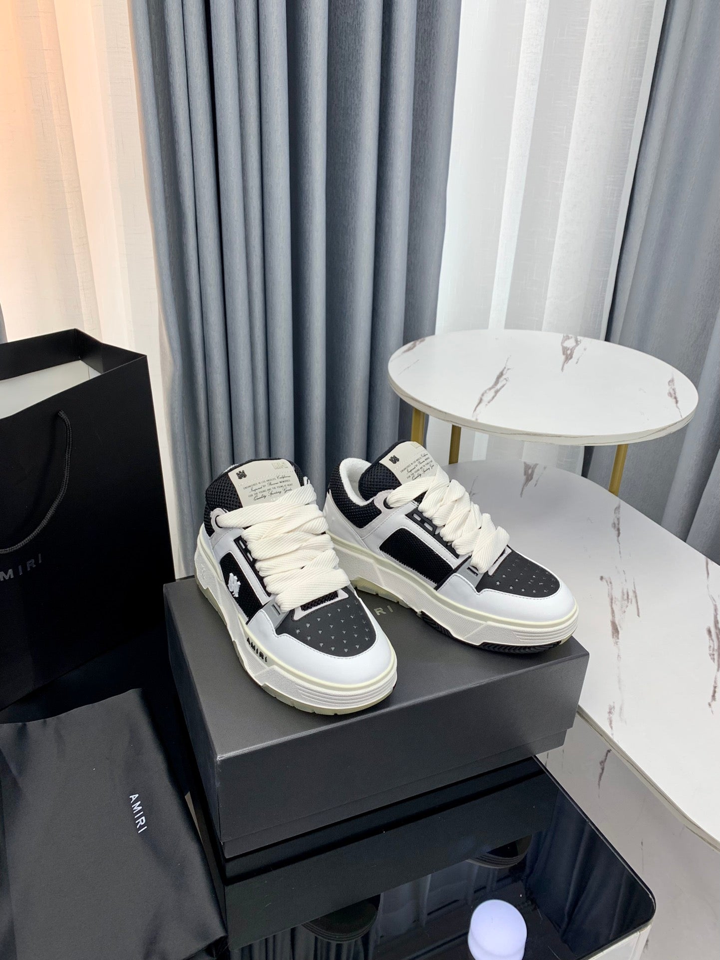 LuxluxHouse Best Quality Shoes Women Shoes Amiri