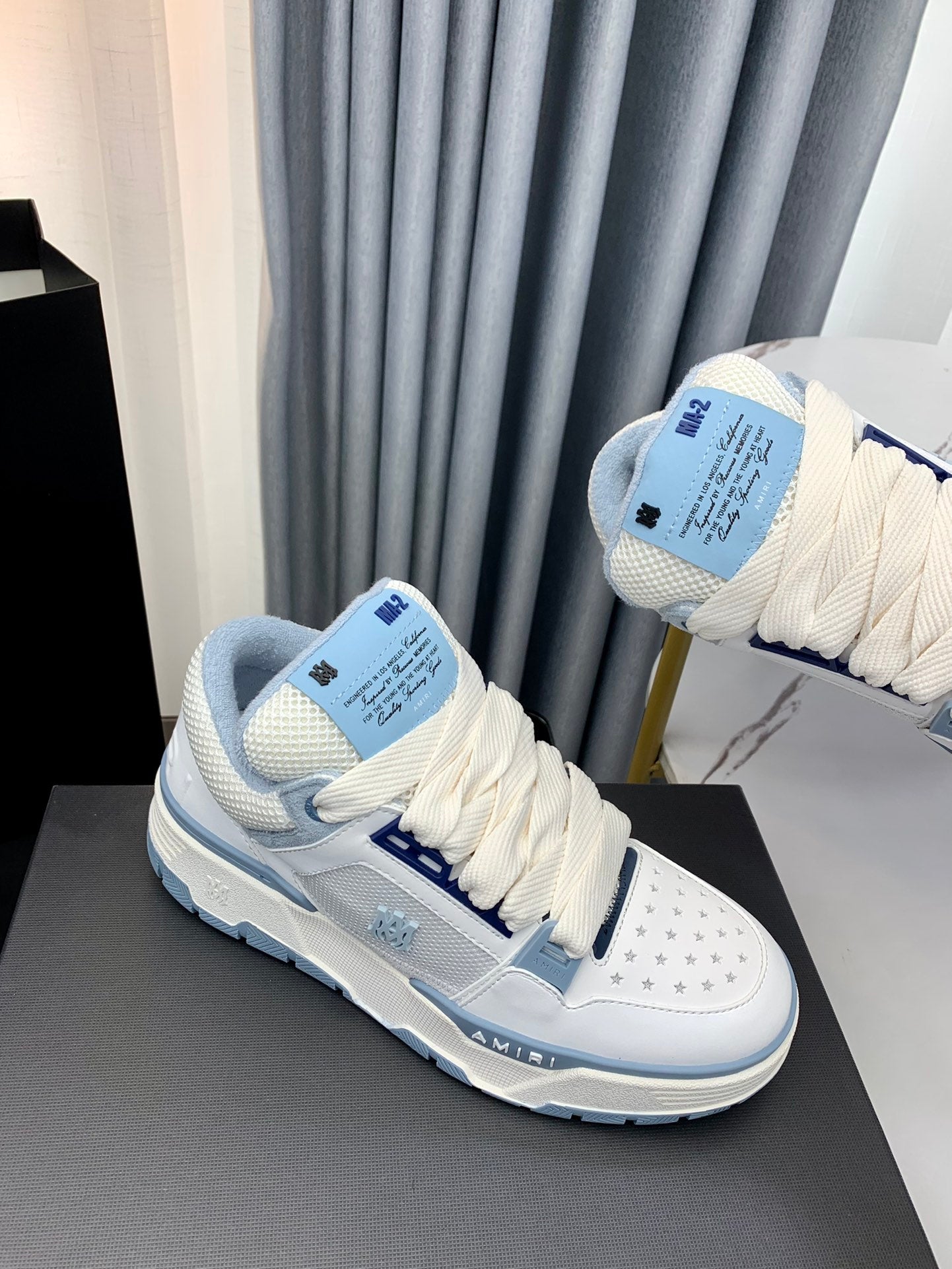 LuxluxHouse Best Quality Shoes Women Shoes Amiri