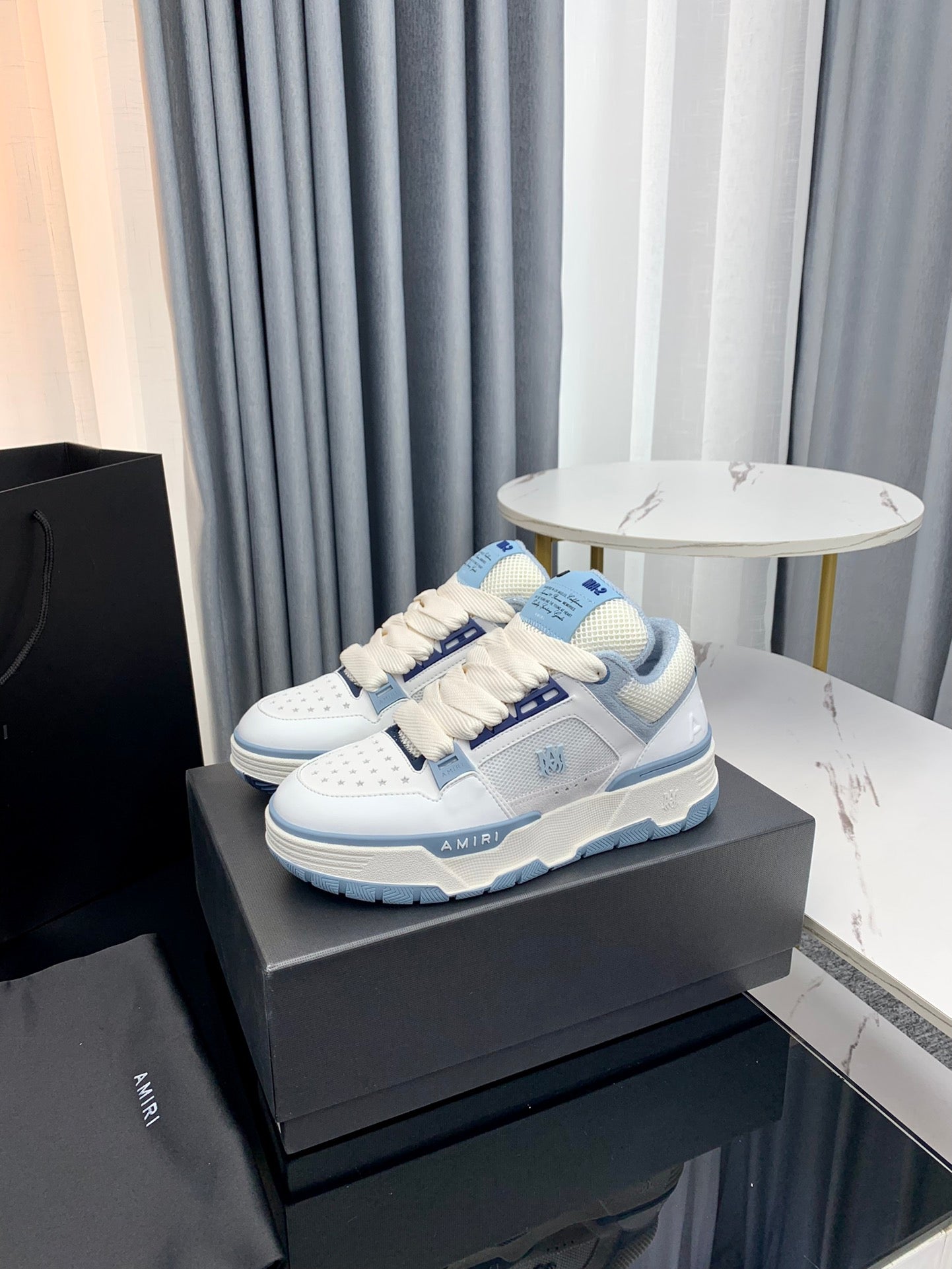 LuxluxHouse Best Quality Shoes Women Shoes Amiri