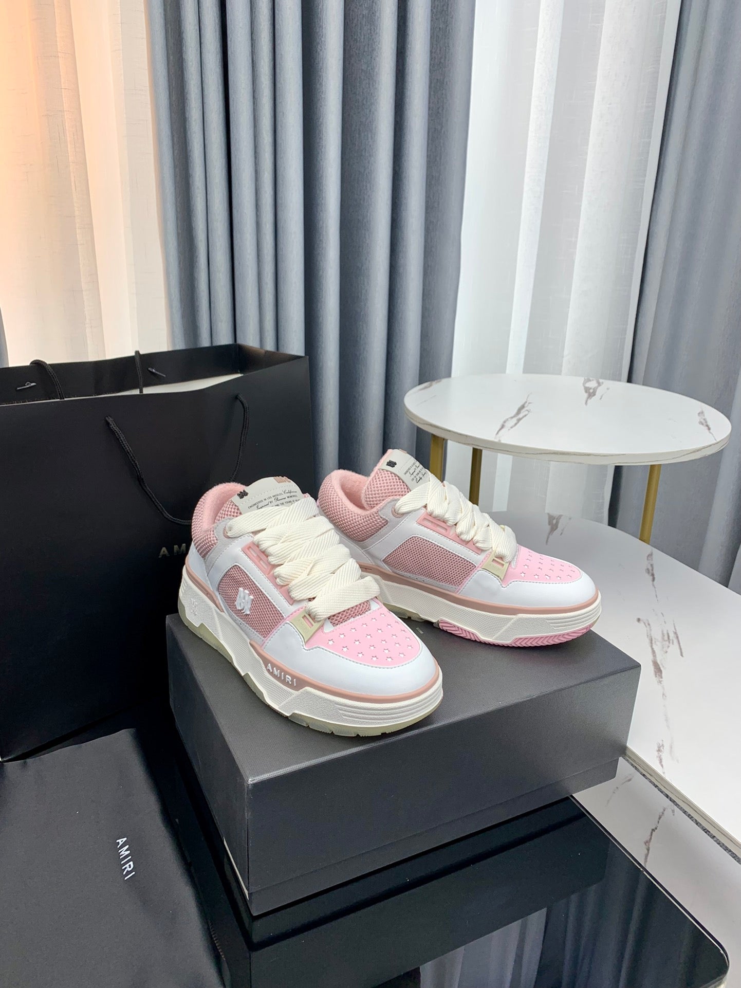 LuxluxHouse Best Quality Shoes Women Shoes Amiri