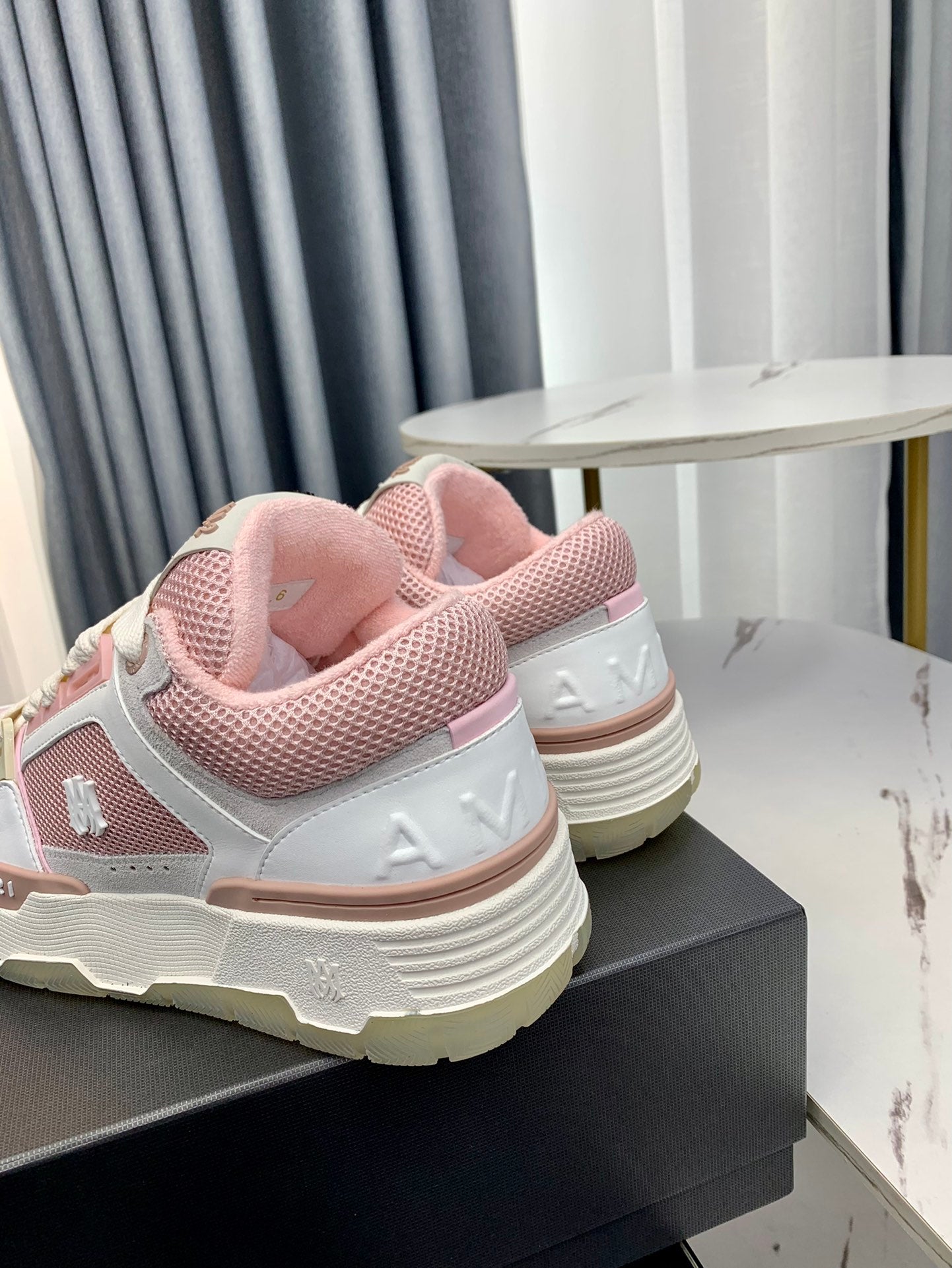 LuxluxHouse Best Quality Shoes Women Shoes Amiri