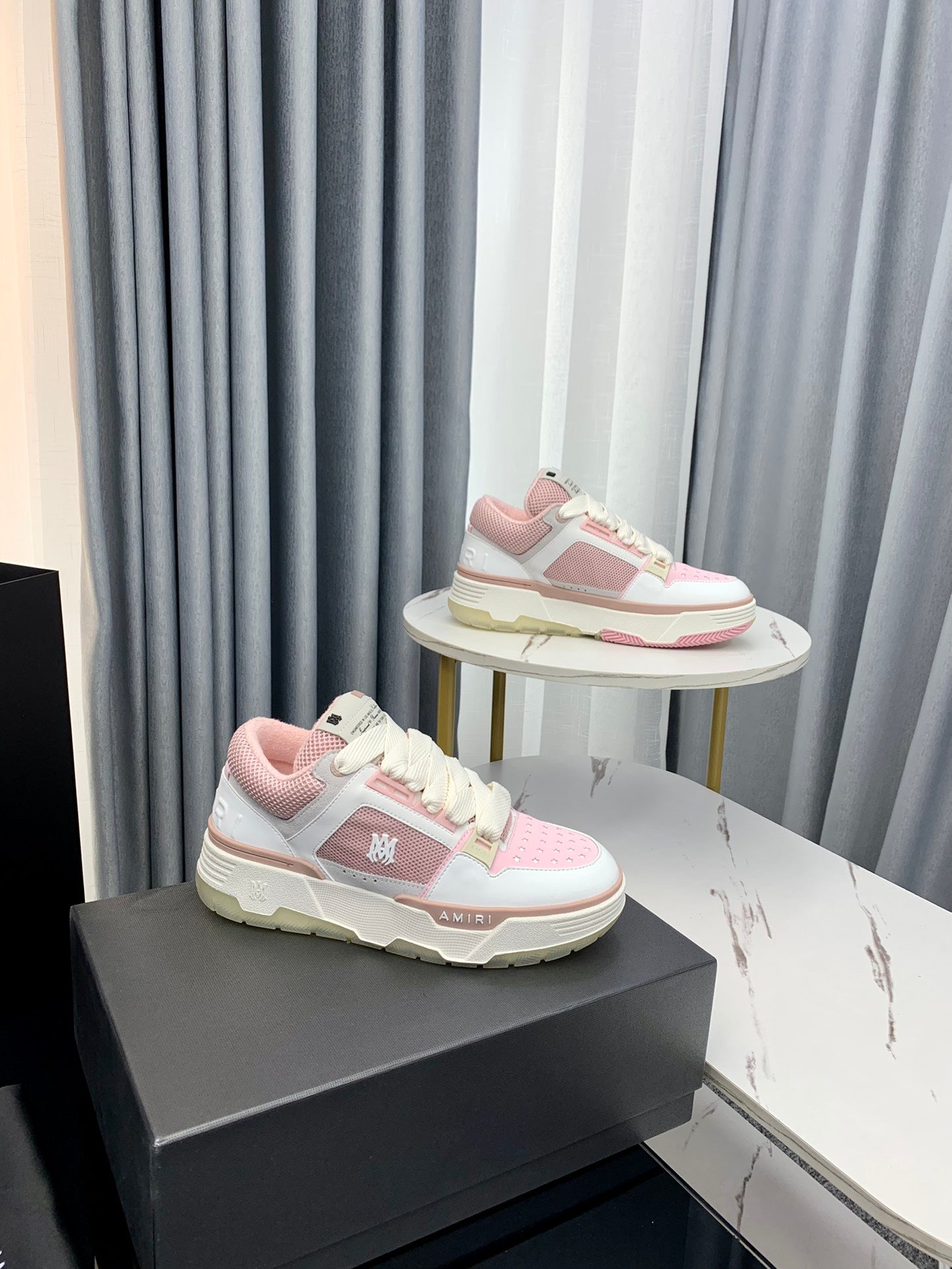 LuxluxHouse Best Quality Shoes Women Shoes Amiri