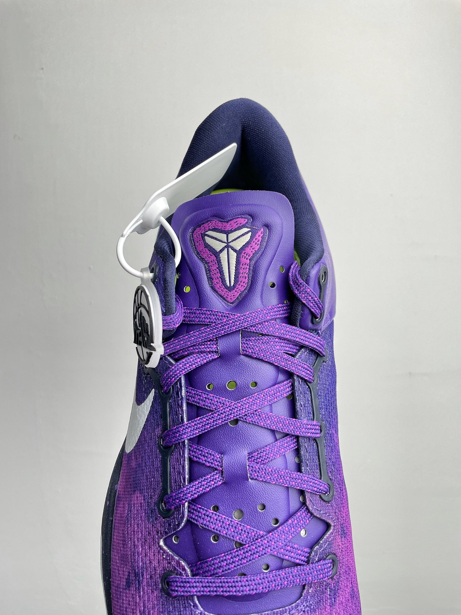 Max/WKB Batch-Nike Kobe 8 Protro “Purple Platinum”