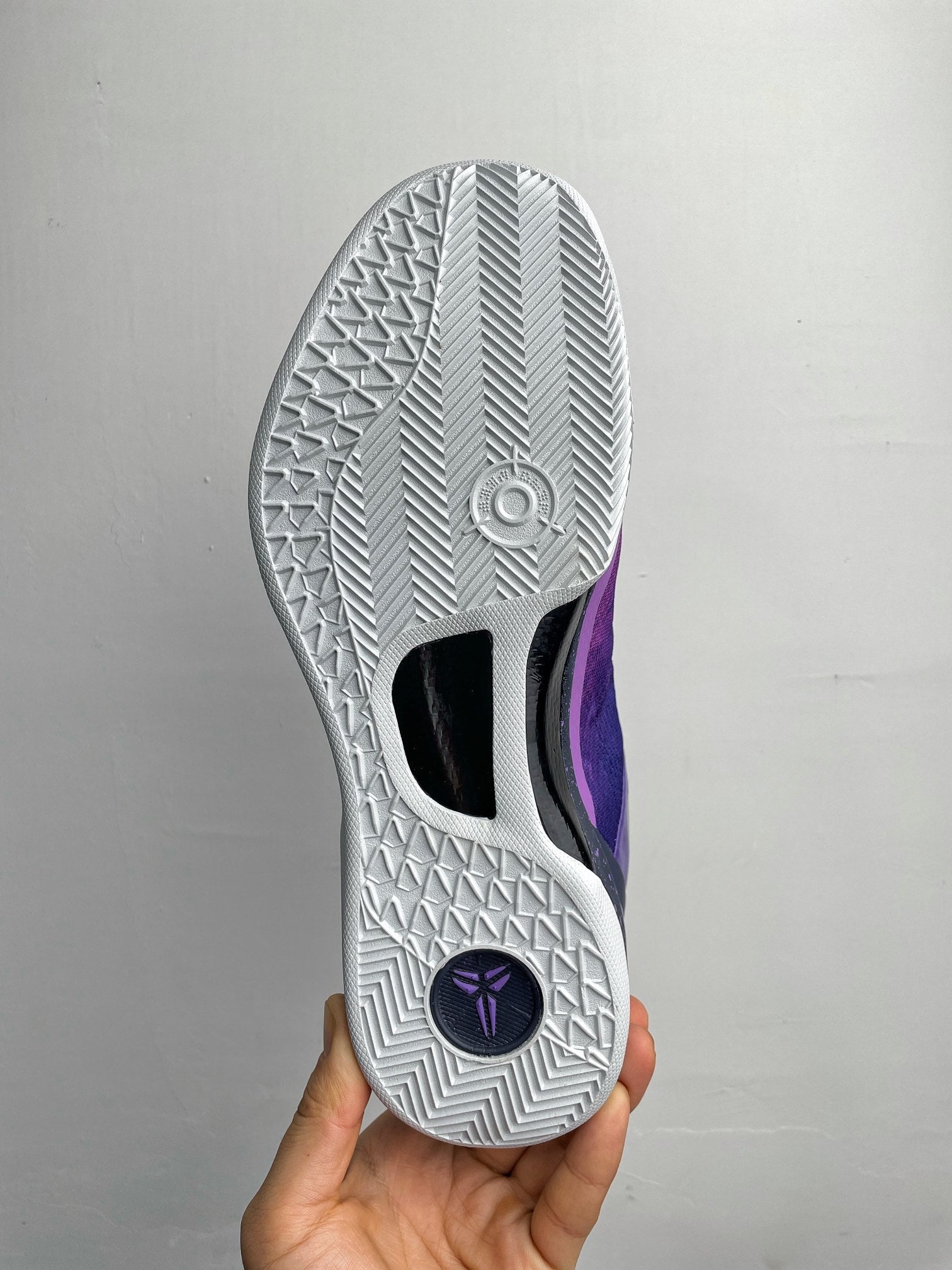 Max/WKB Batch-Nike Kobe 8 Protro “Purple Platinum”