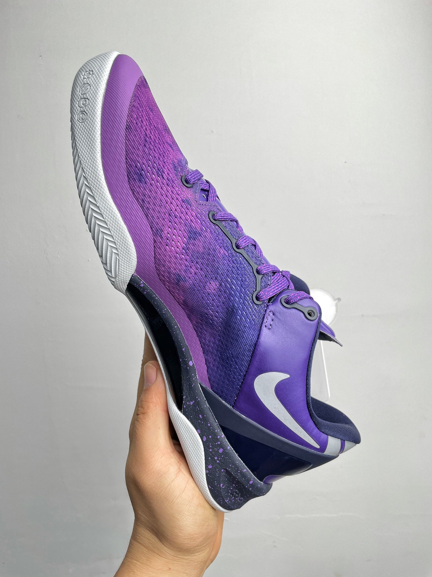 Max/WKB Batch-Nike Kobe 8 Protro “Purple Platinum”