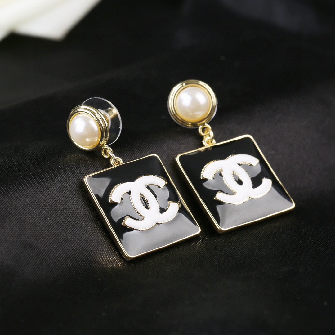 LuxluxHouse Best Quality Accessories Earrings Chanel Earrings