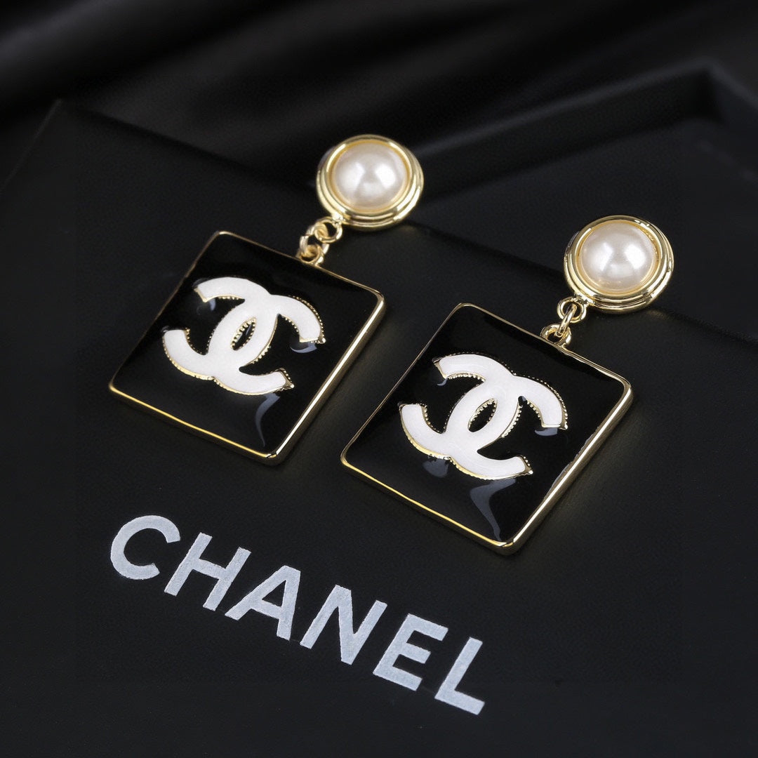 LuxluxHouse Best Quality Accessories Earrings Chanel Earrings