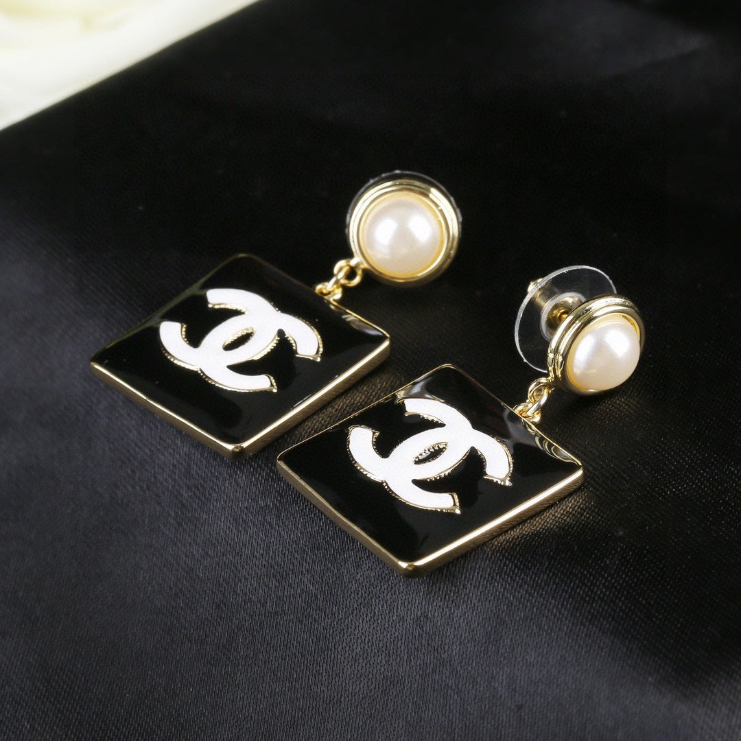 LuxluxHouse Best Quality Accessories Earrings Chanel Earrings