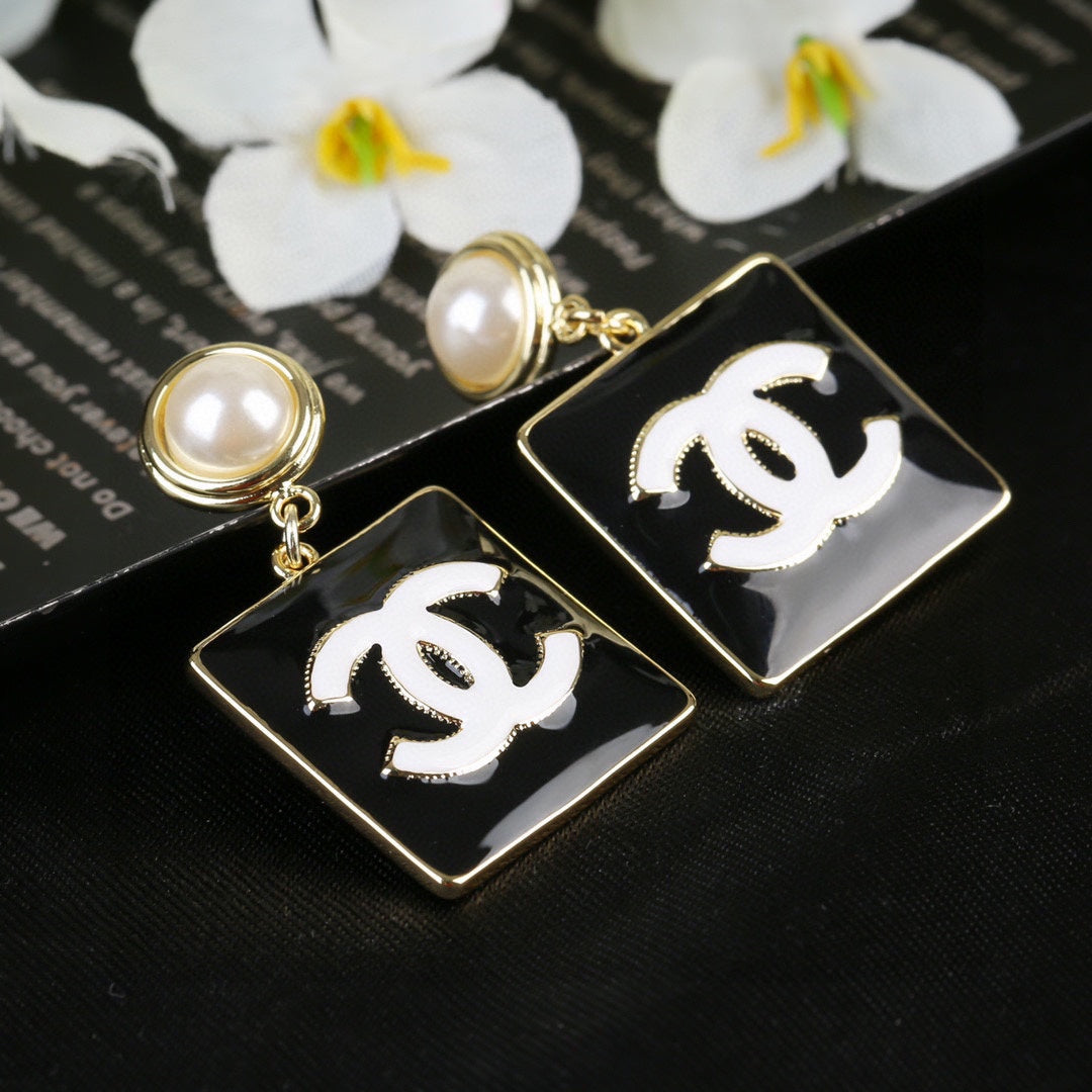 LuxluxHouse Best Quality Accessories Earrings Chanel Earrings