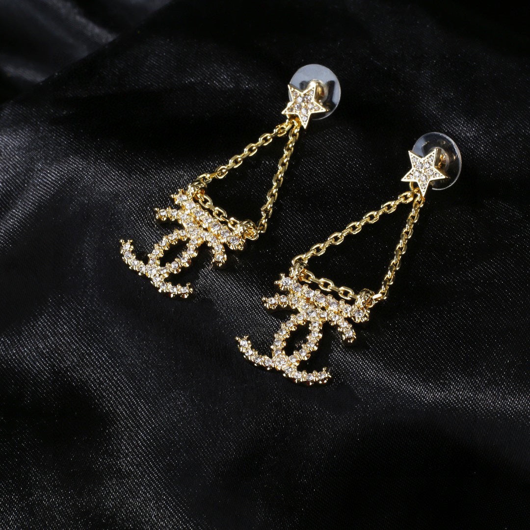 LuxluxHouse Best Quality Accessories Earrings Chanel Earrings