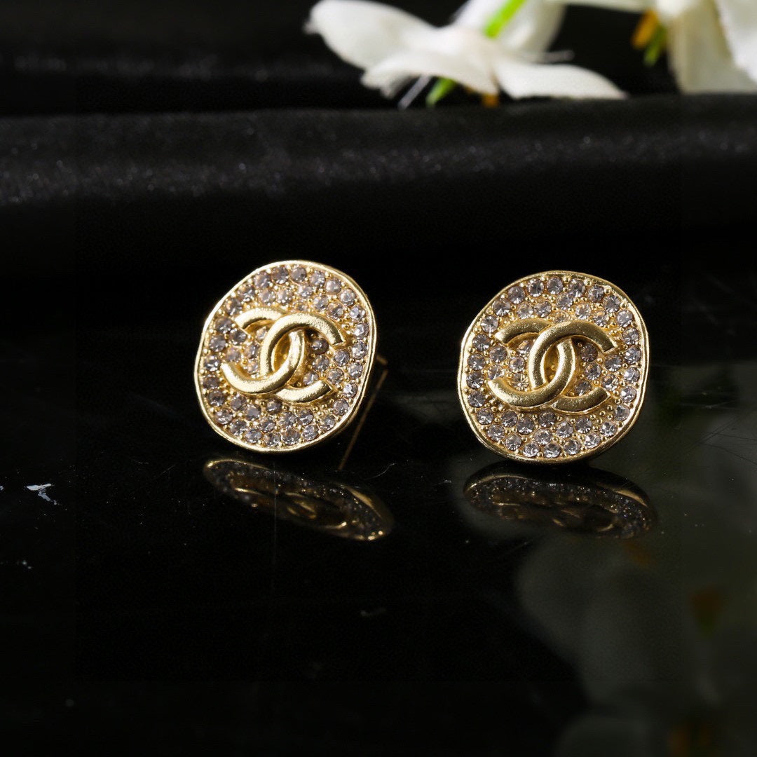 LuxluxHouse Best Quality Accessories Earrings Chanel Earrings