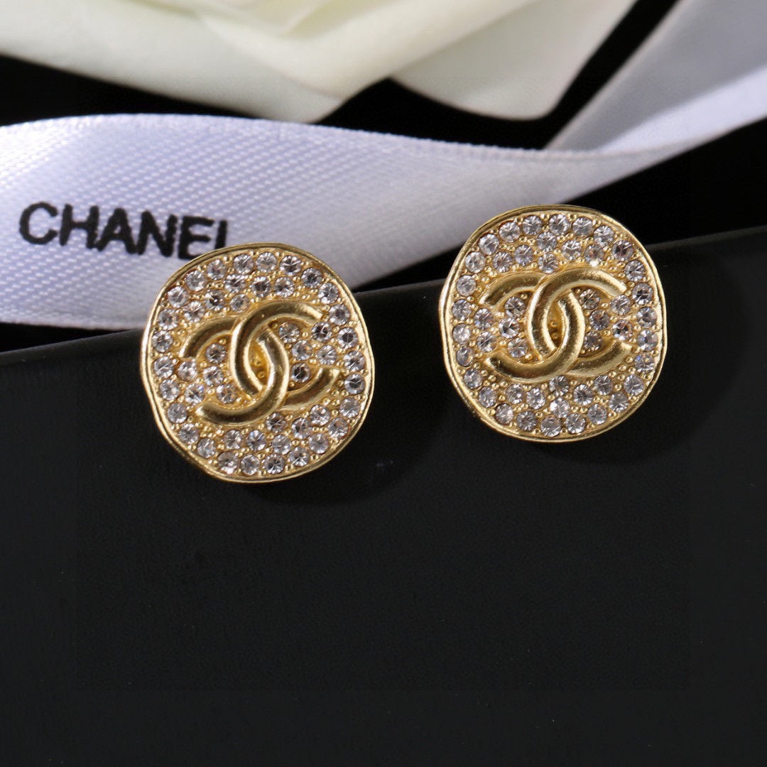 LuxluxHouse Best Quality Accessories Earrings Chanel Earrings