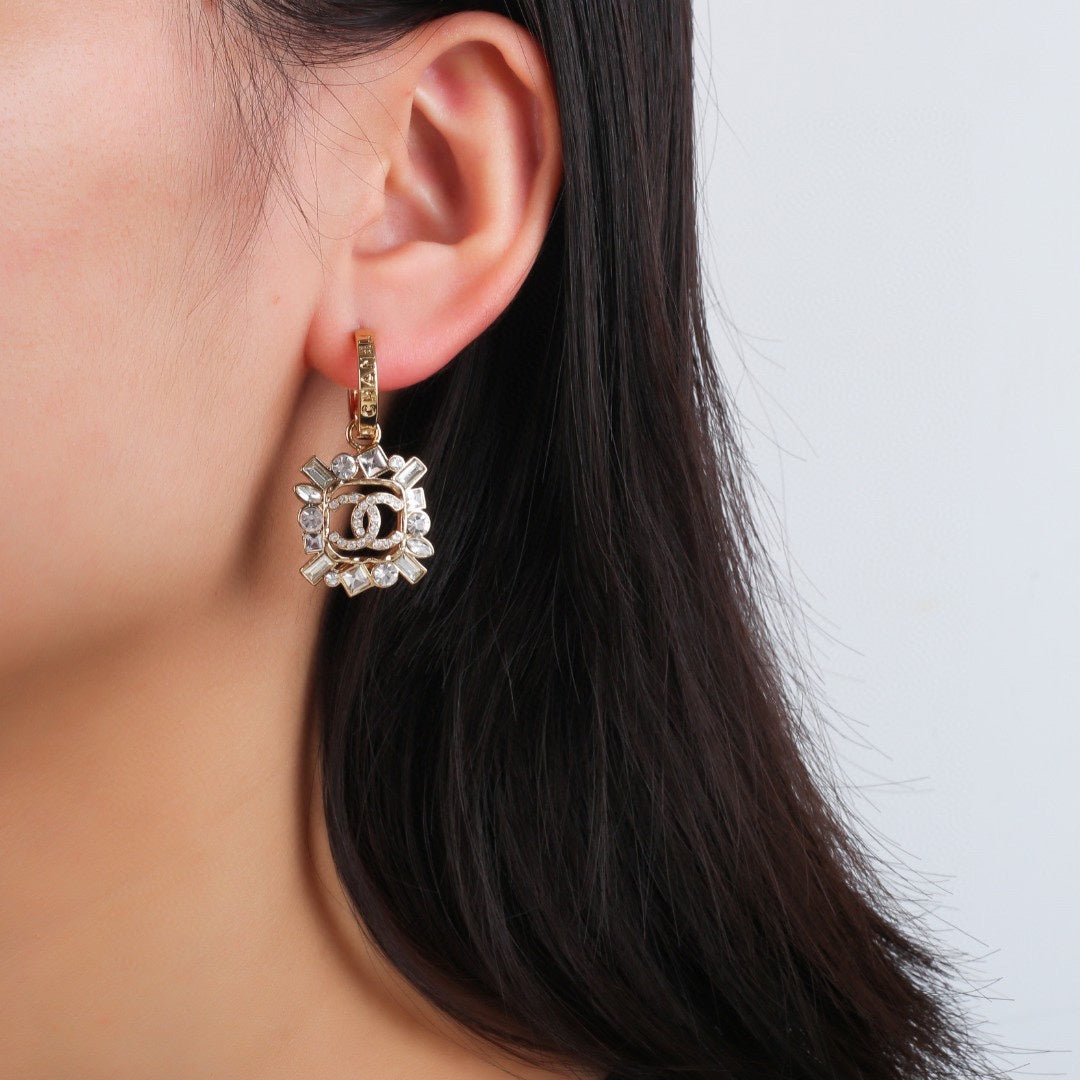 LuxluxHouse Best Quality Accessories Earrings Chanel Earrings