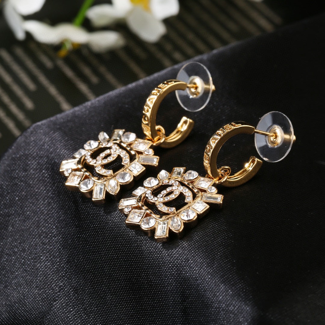 LuxluxHouse Best Quality Accessories Earrings Chanel Earrings
