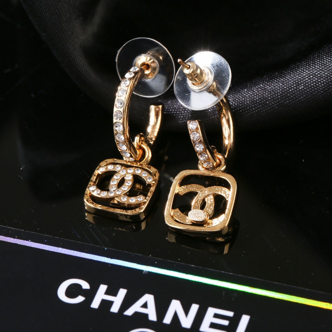 LuxluxHouse Best Quality Accessories Earrings Chanel Earrings