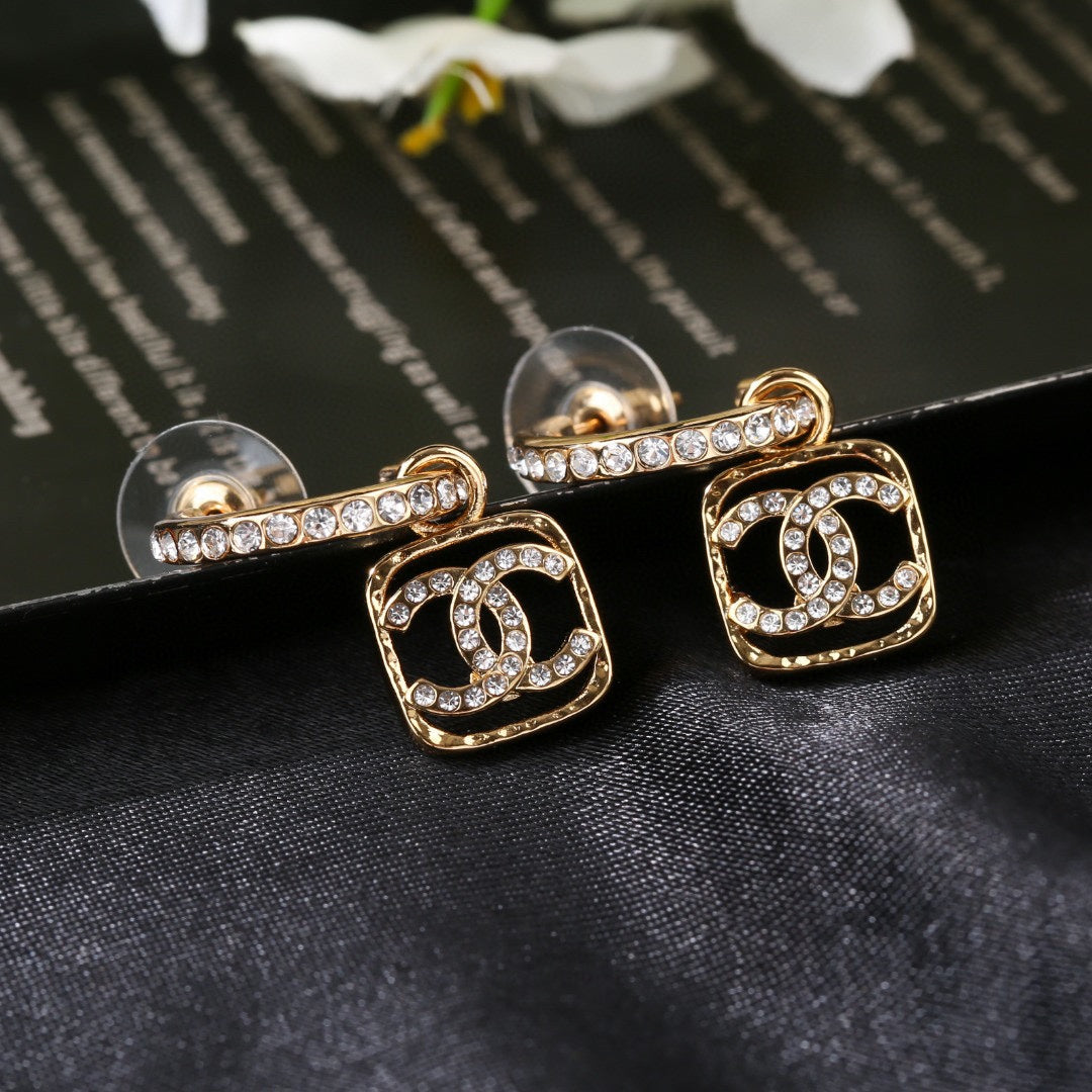 LuxluxHouse Best Quality Accessories Earrings Chanel Earrings