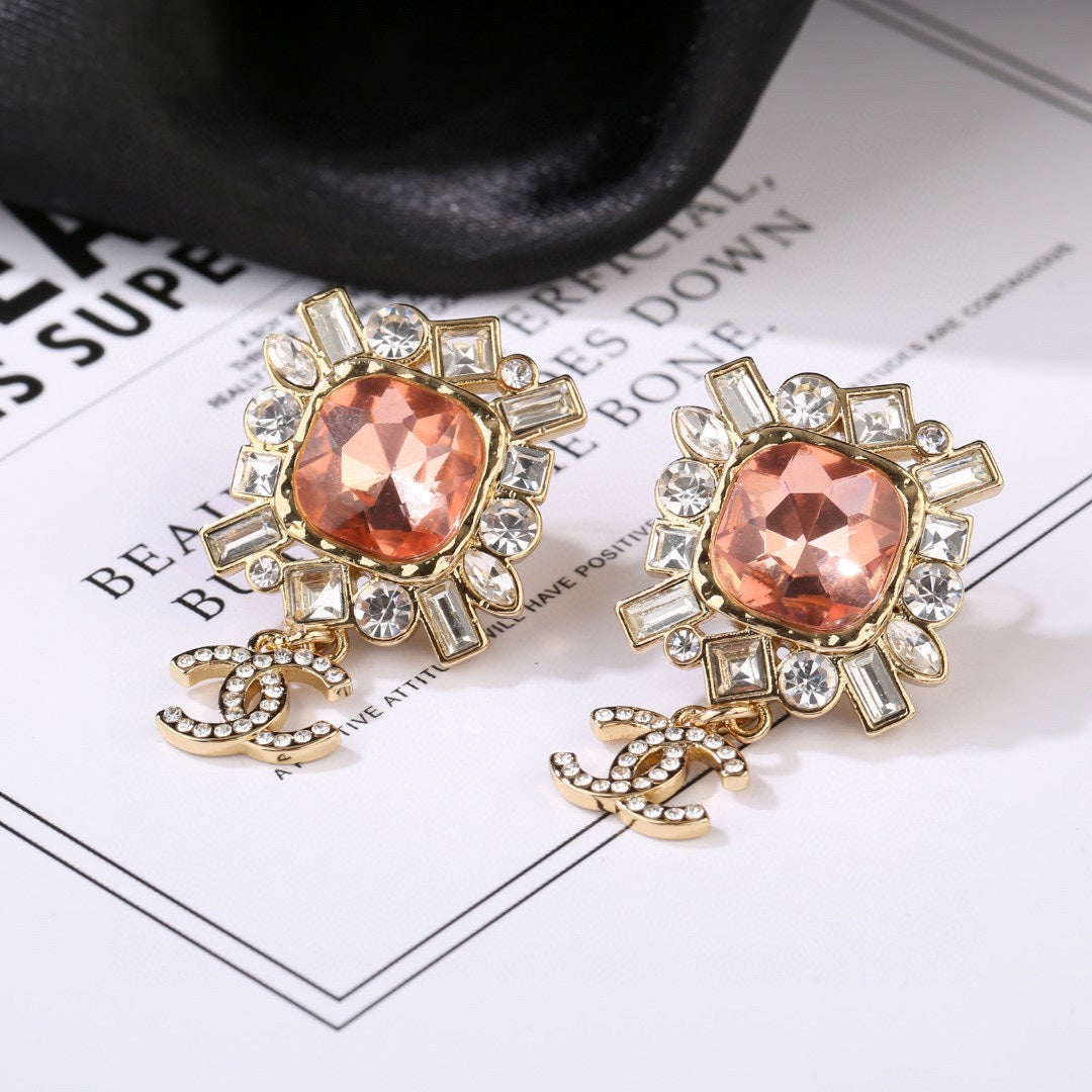 LuxluxHouse Best Quality Accessories Earrings Chanel Earrings