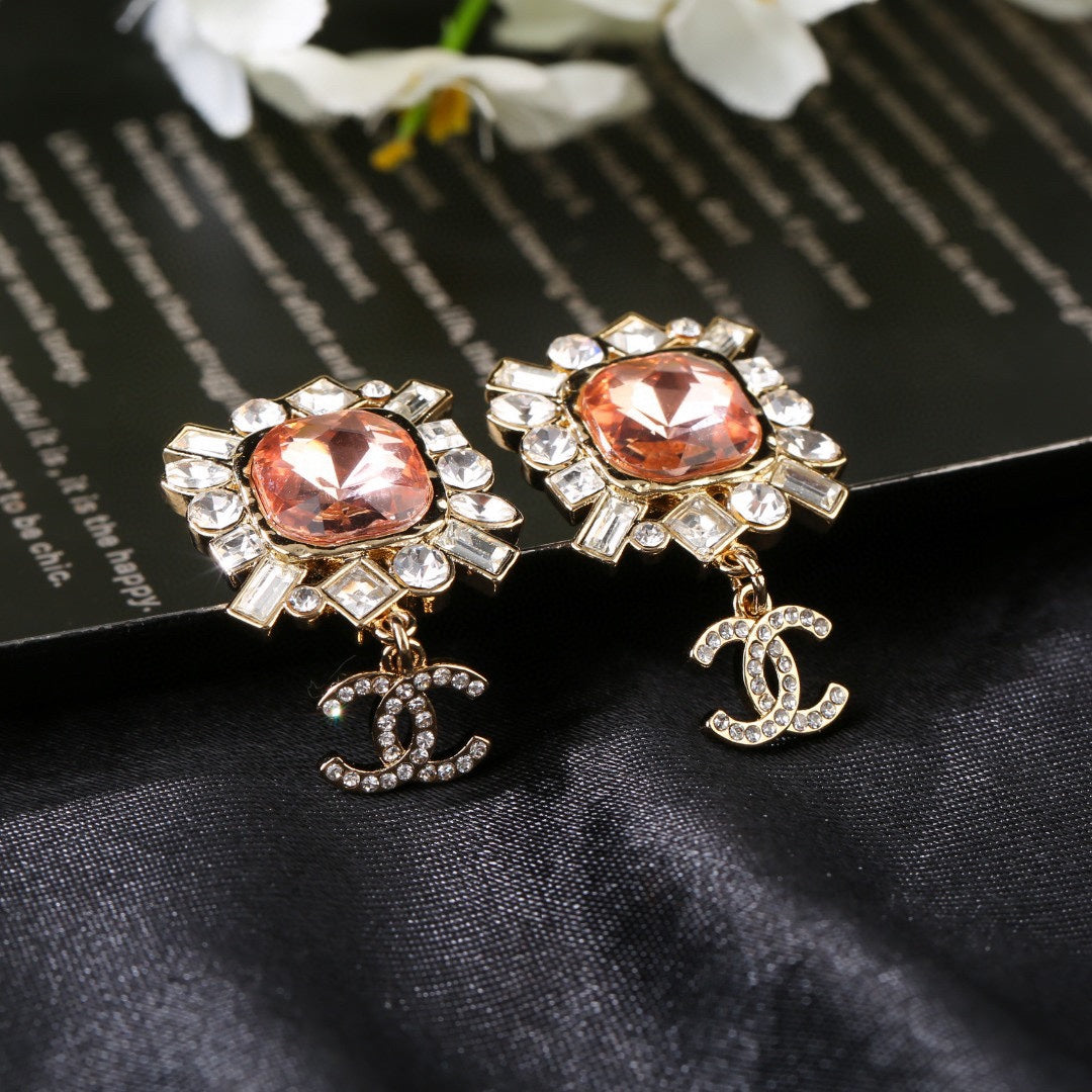 LuxluxHouse Best Quality Accessories Earrings Chanel Earrings
