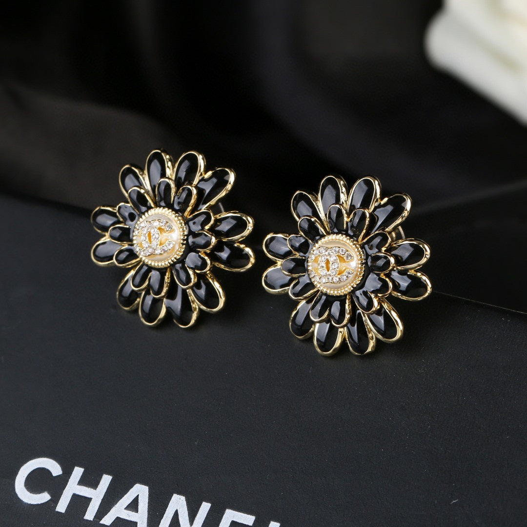 LuxluxHouse Best Quality Accessories Earrings Chanel Earrings