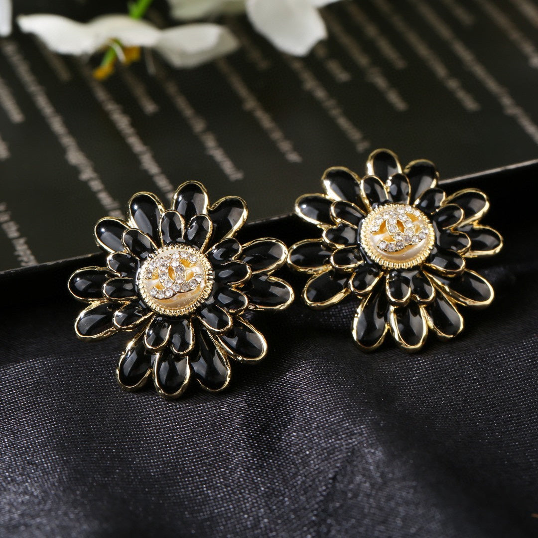 LuxluxHouse Best Quality Accessories Earrings Chanel Earrings