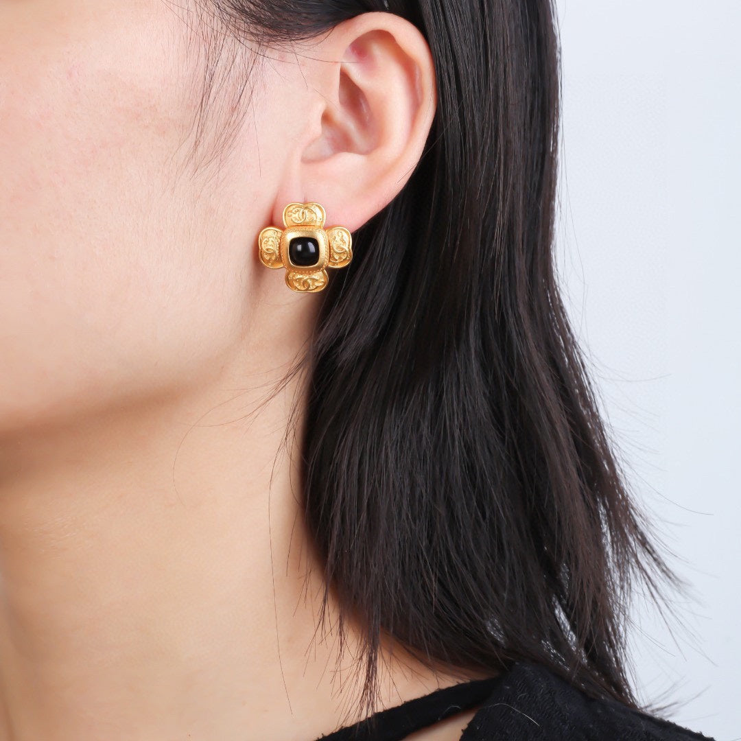 LuxluxHouse Best Quality Accessories Earrings Chanel Earrings