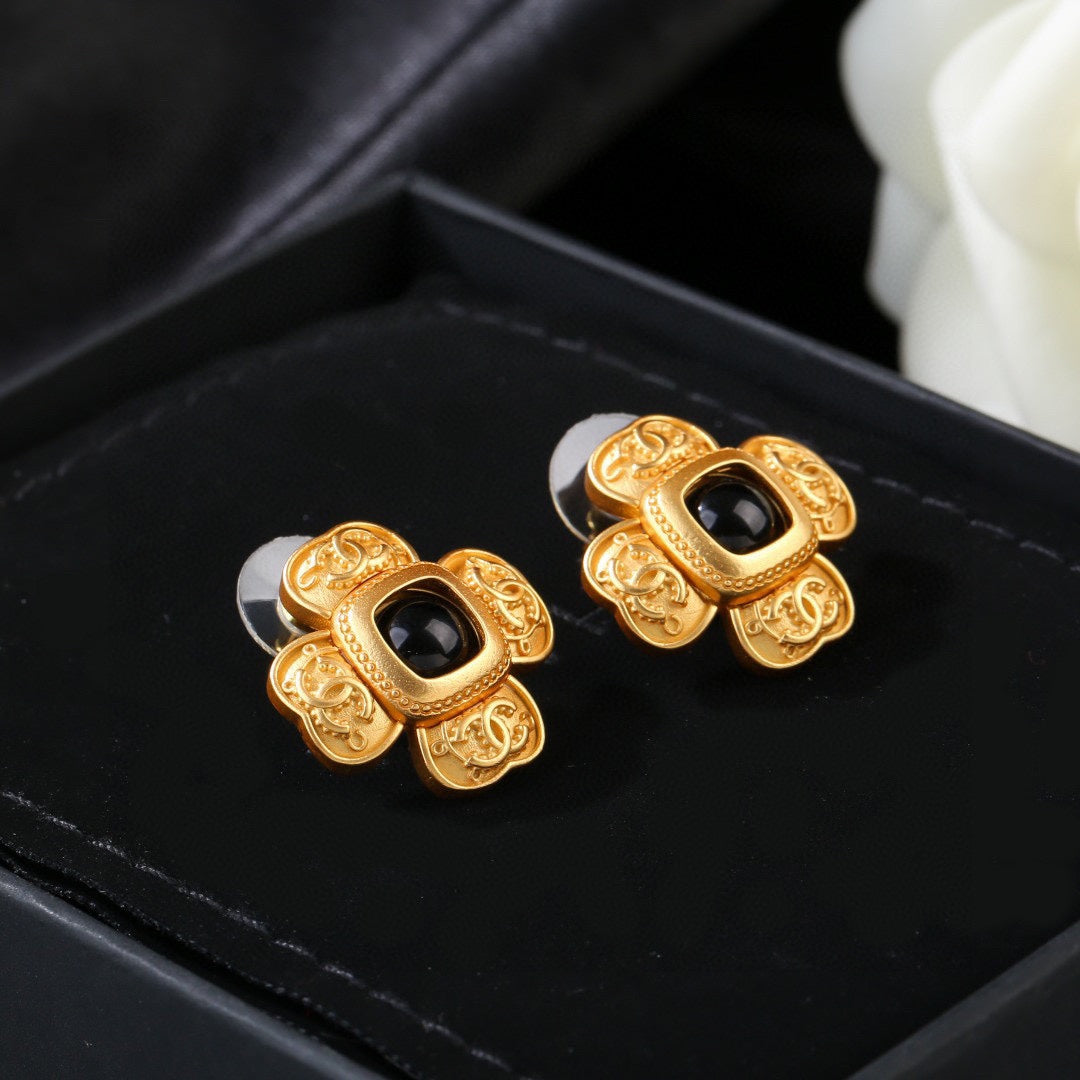 LuxluxHouse Best Quality Accessories Earrings Chanel Earrings