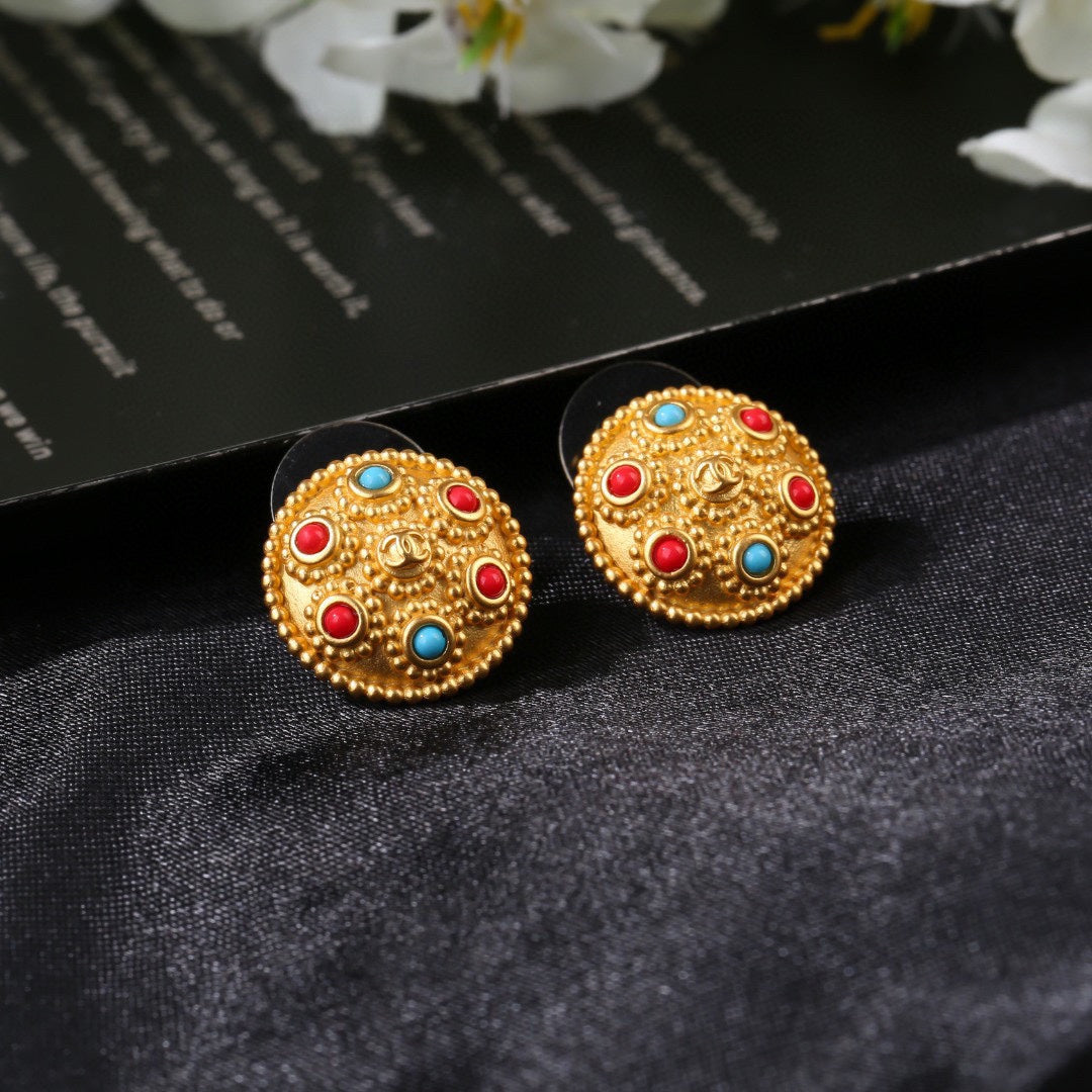 LuxluxHouse Best Quality Accessories Earrings Chanel Earrings