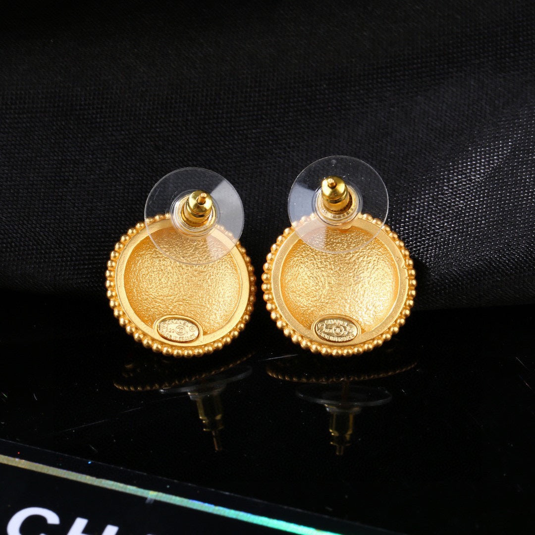 LuxluxHouse Best Quality Accessories Earrings Chanel Earrings