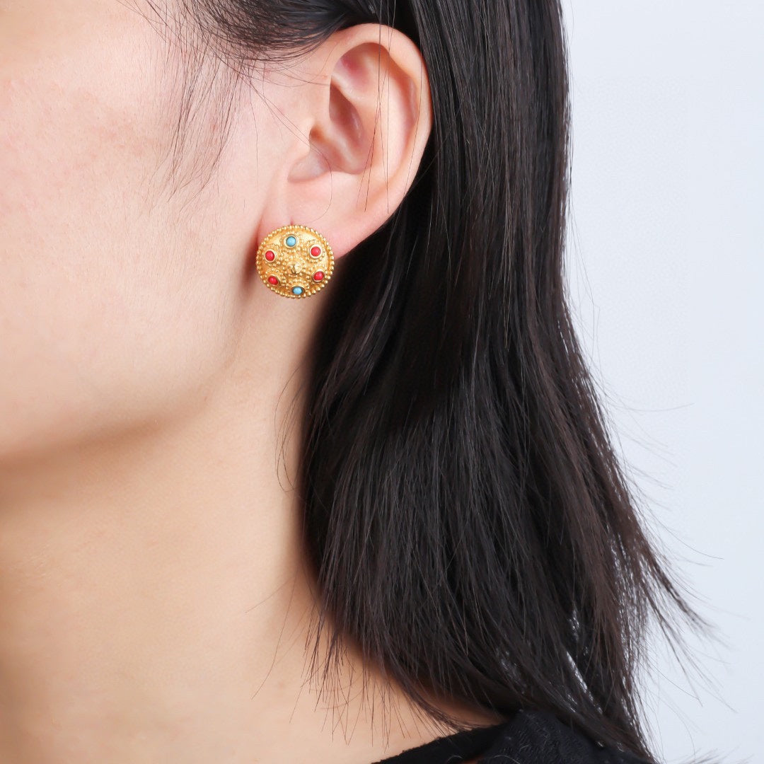 LuxluxHouse Best Quality Accessories Earrings Chanel Earrings