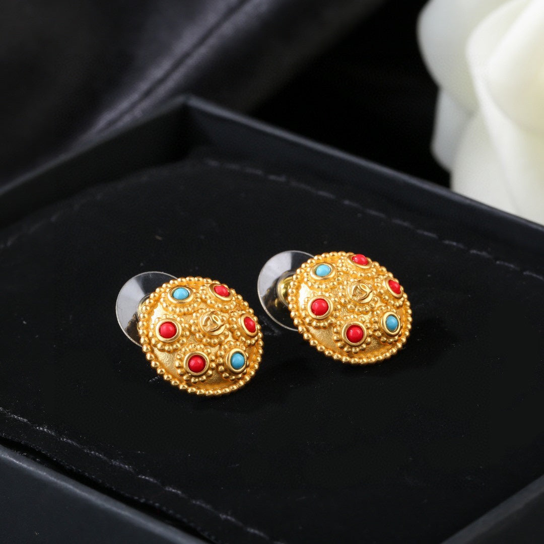 LuxluxHouse Best Quality Accessories Earrings Chanel Earrings