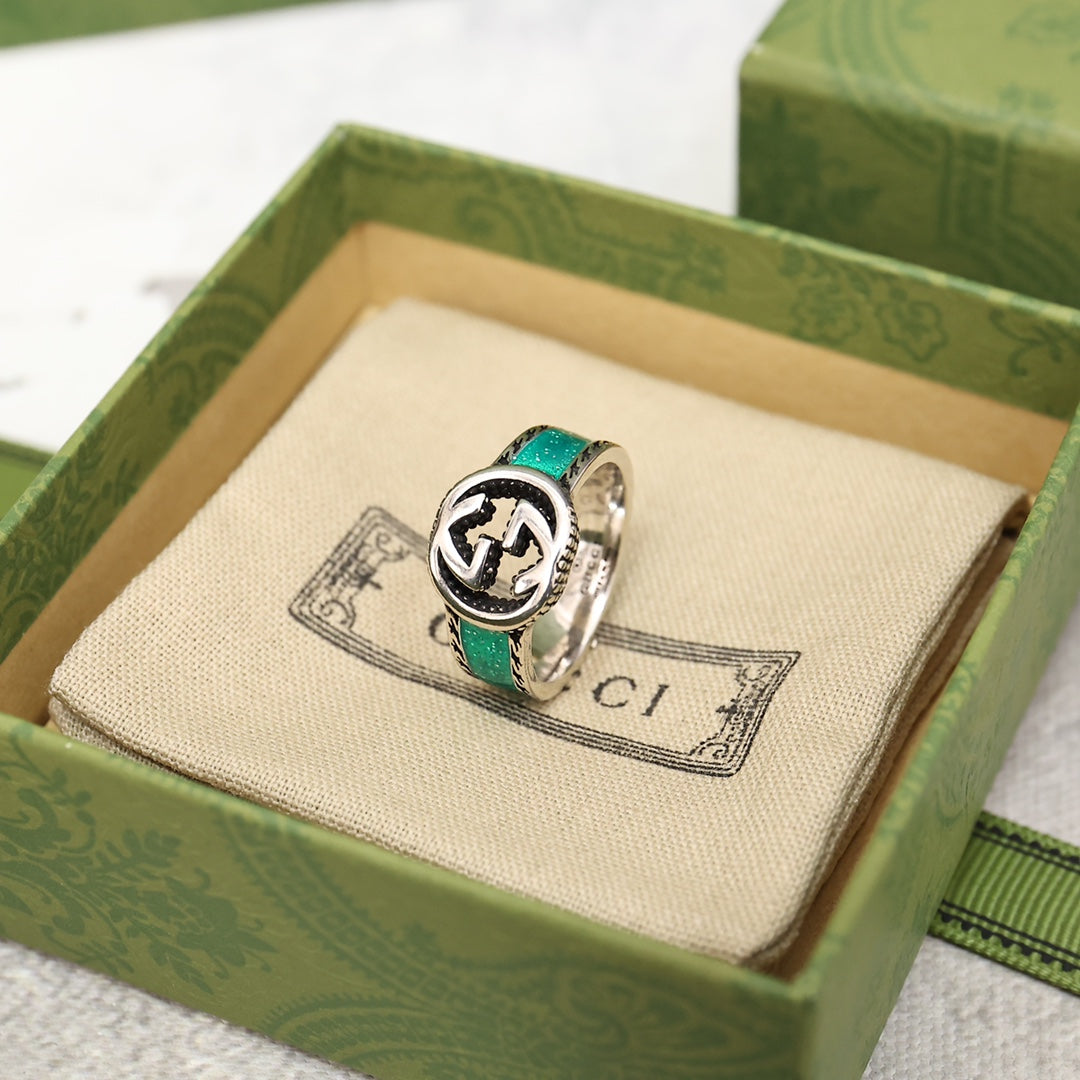LuxluxHouse Best Quality Accessories Gucci Ring Ring Ring