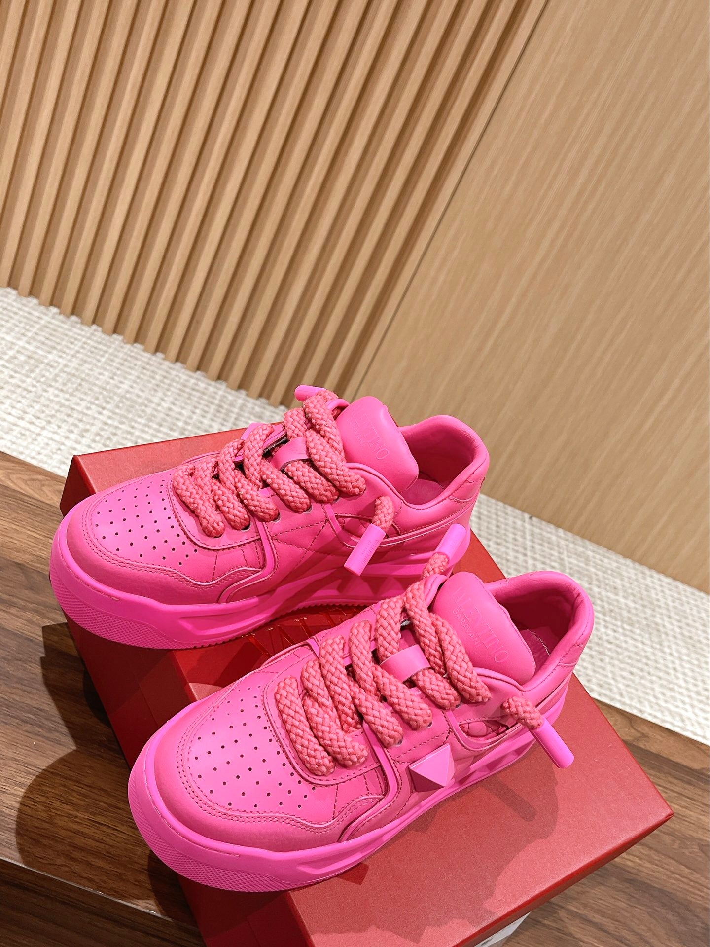 LuxluxHouse Best Quality Valentino Women Shoes