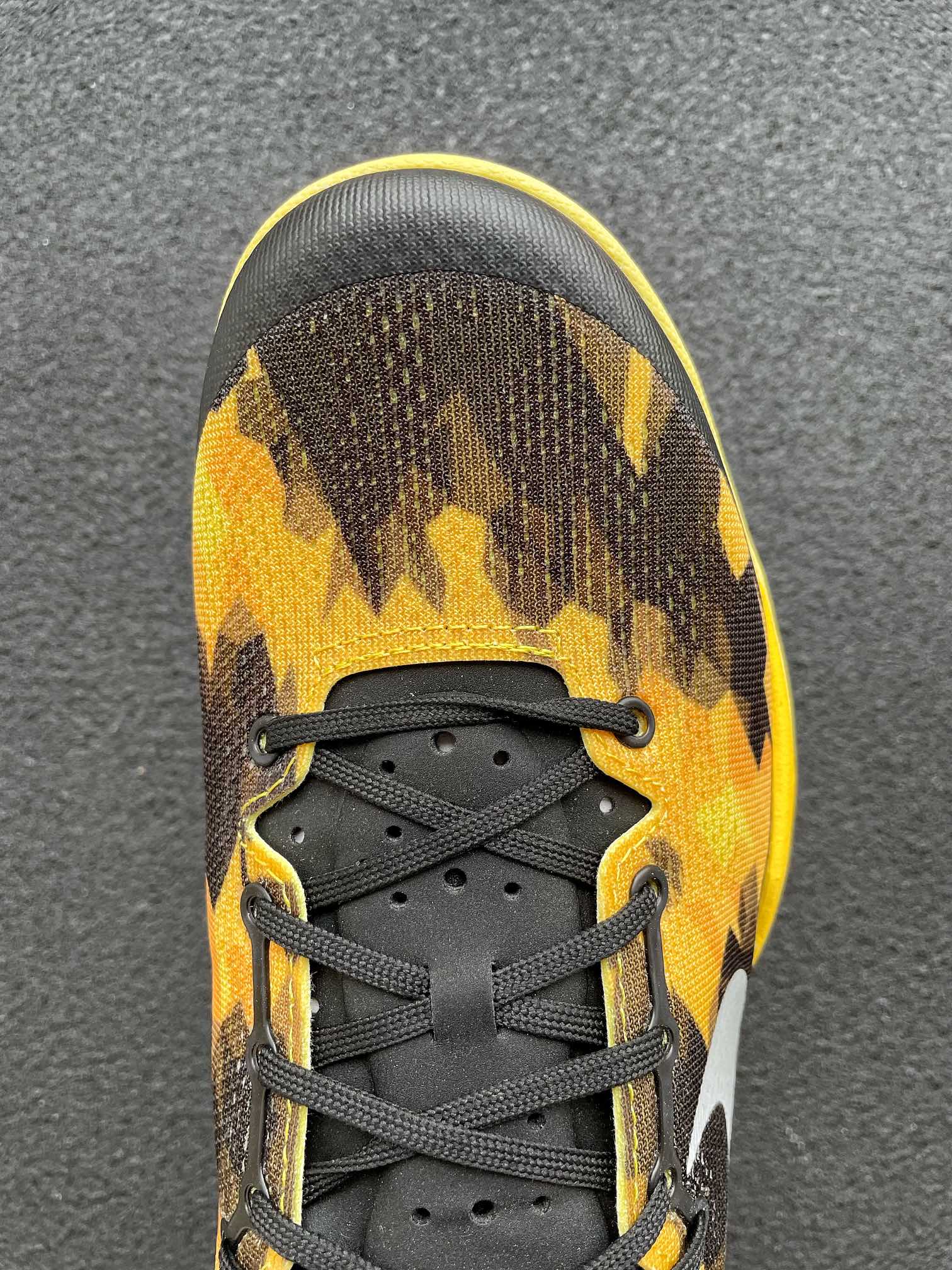 Max/WKB Batch-Nike Kobe 8 Protro “Sulfur/Electric”
