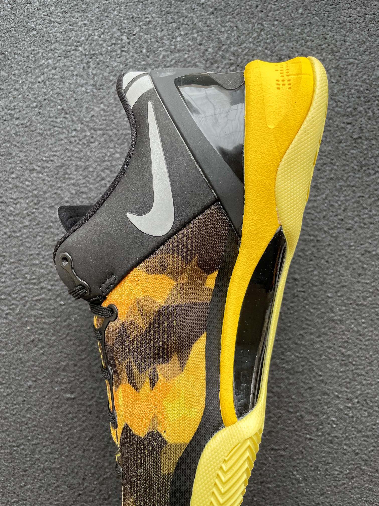 Max/WKB Batch-Nike Kobe 8 Protro “Sulfur/Electric”