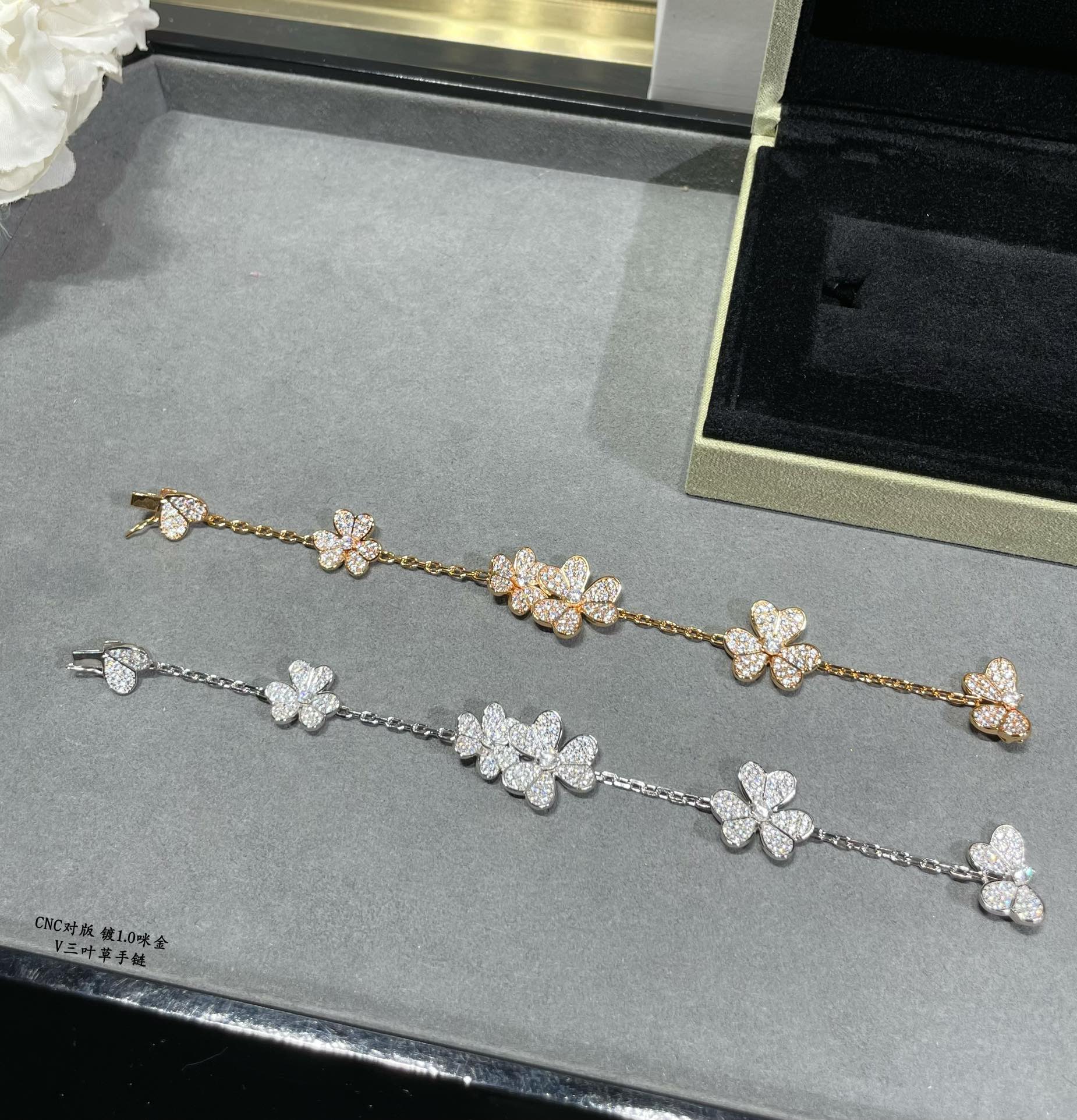 LuxluxHouse Best Quality Accessories Van Cleef & Arpels