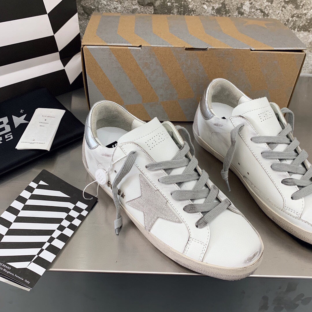 LuxluxHouse Best Quality Shoes Golden Goose