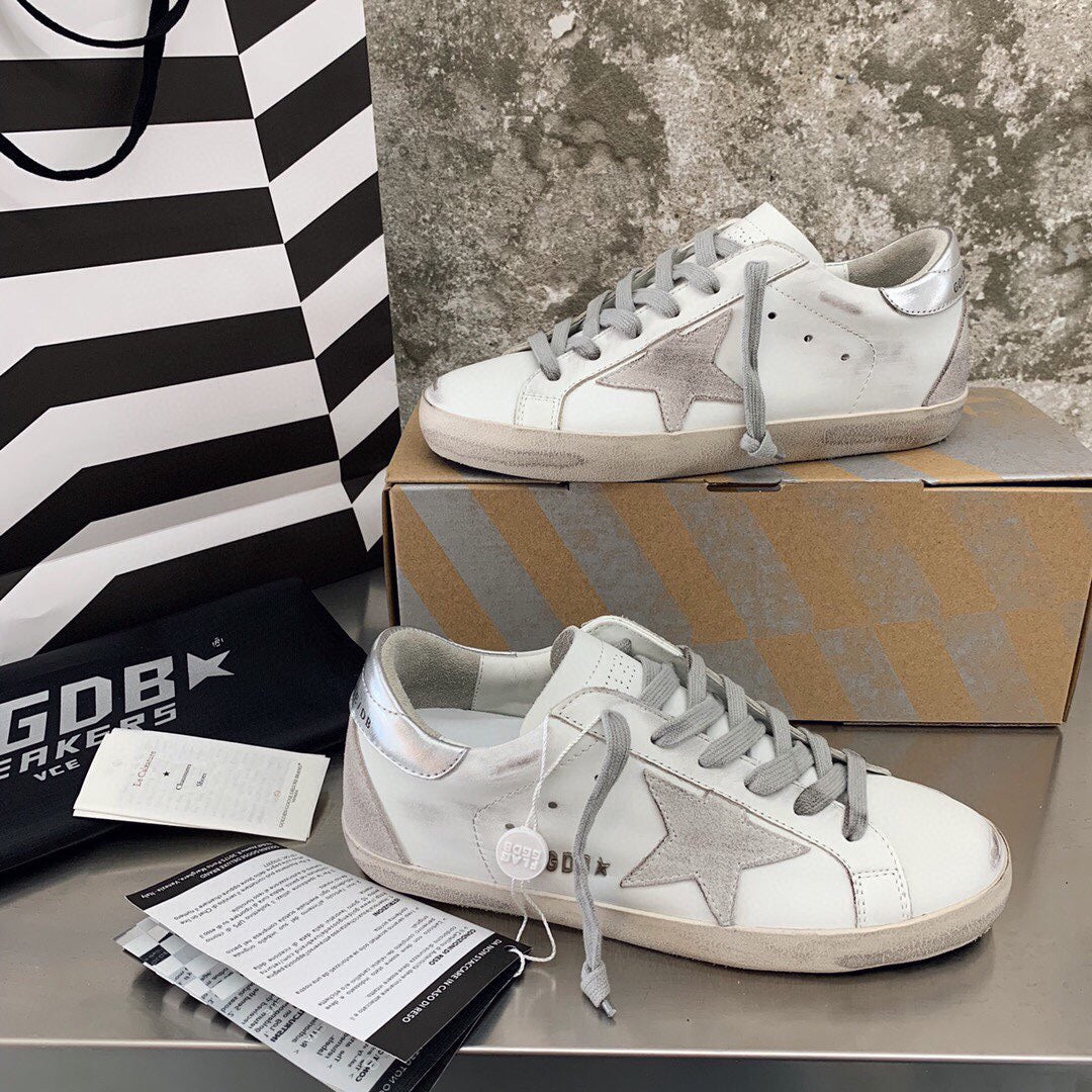 LuxluxHouse Best Quality Shoes Golden Goose