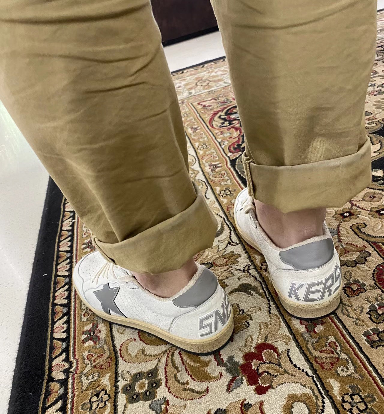 LuxluxHouse Best Quality Shoes Golden Goose
