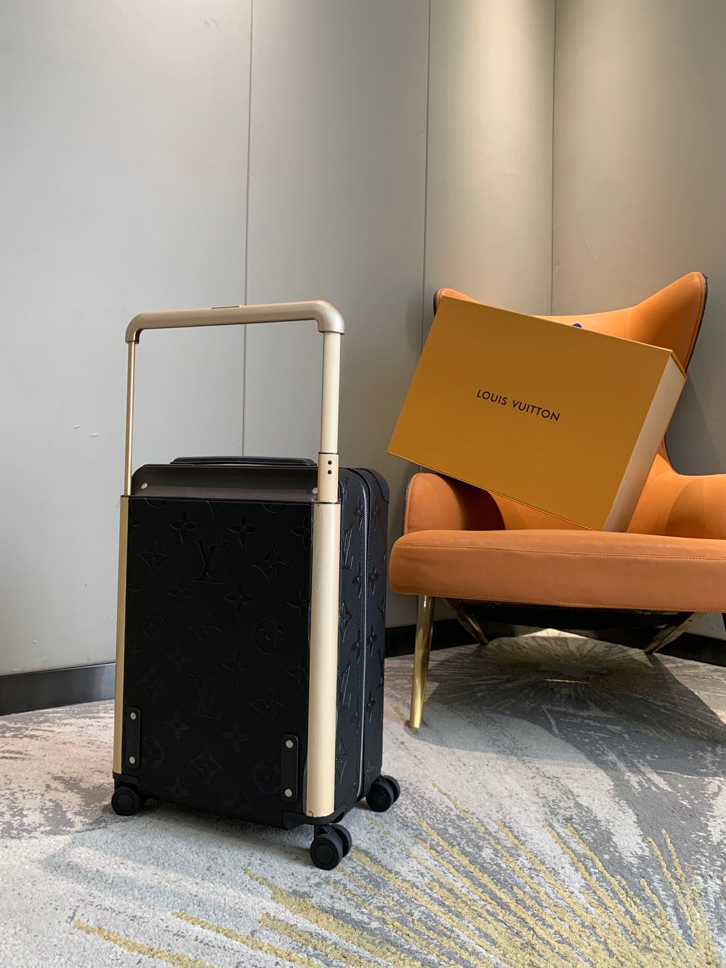 LuxluxHouse Best Quality Bags Luggage