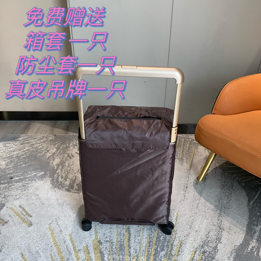 LuxluxHouse Best Quality Bags Luggage