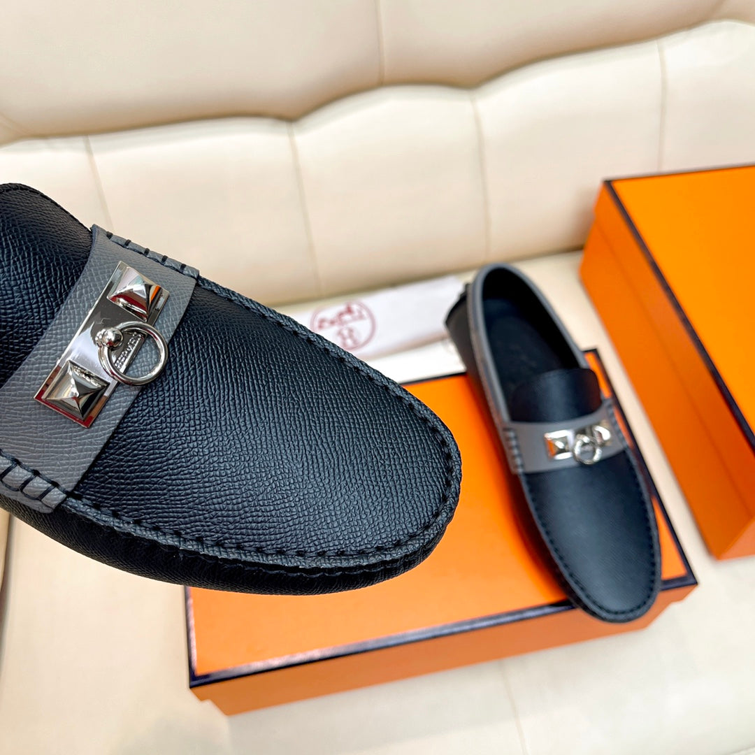 LuxluxHouse Best Quality Shoes Hermes