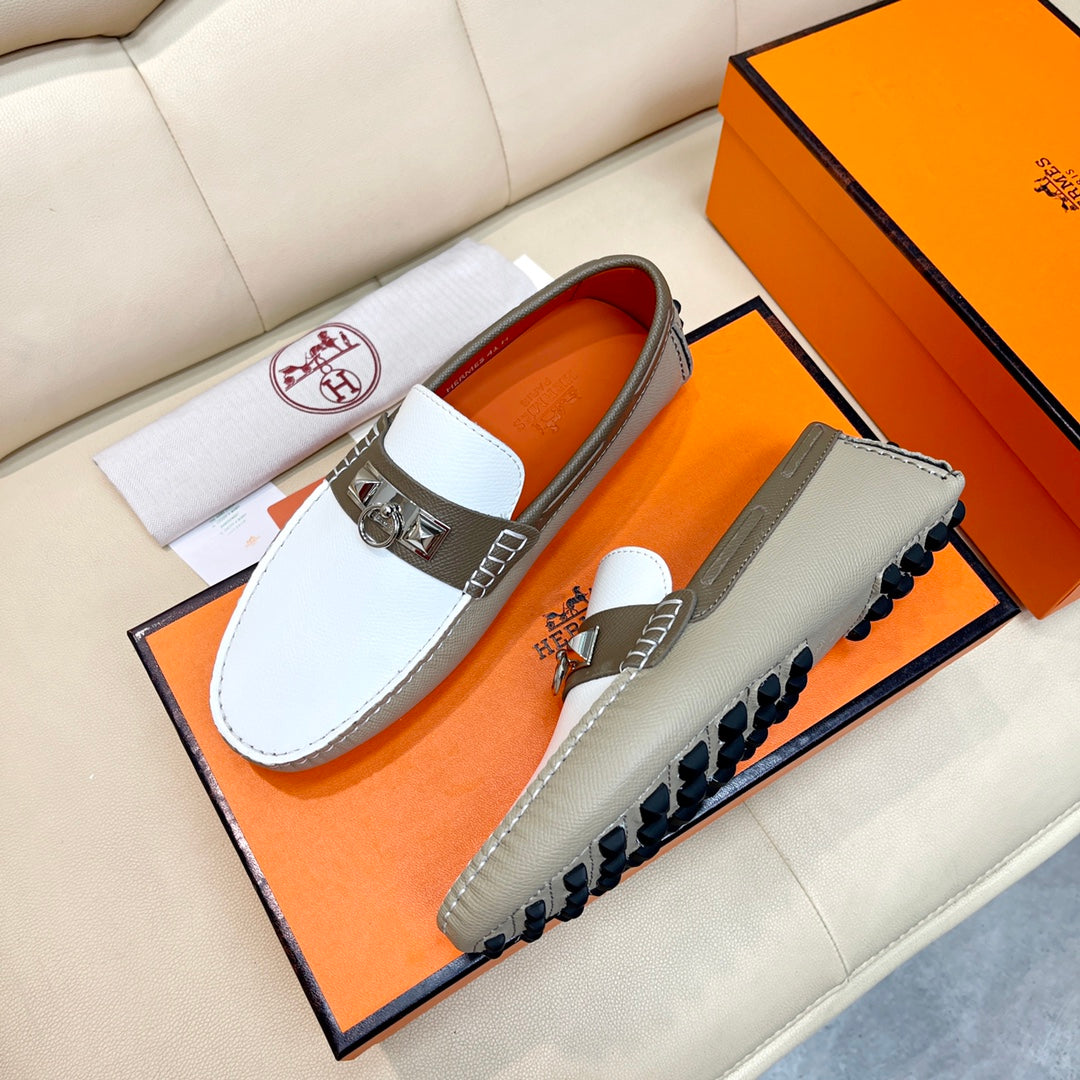 LuxluxHouse Best Quality Shoes Hermes