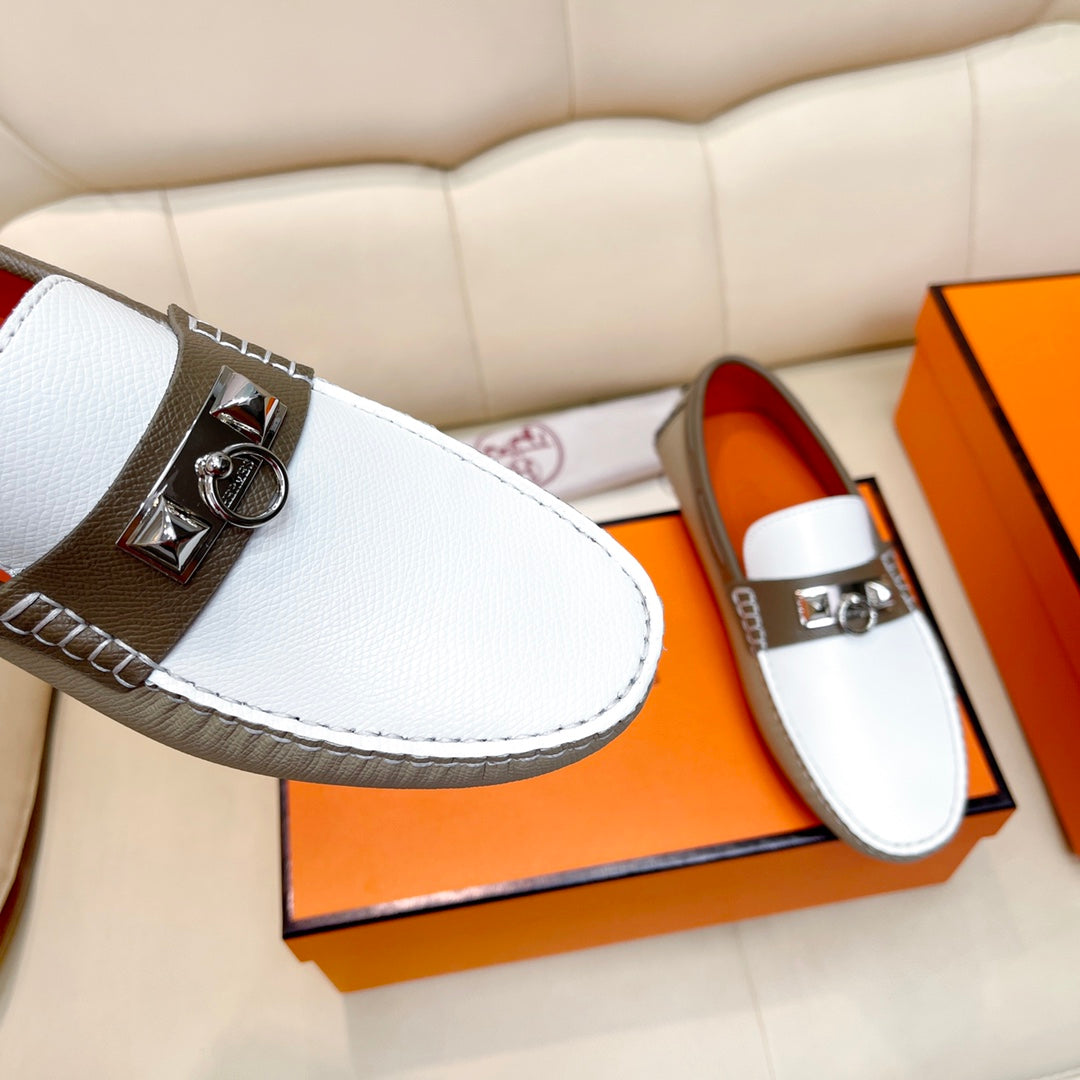 LuxluxHouse Best Quality Shoes Hermes
