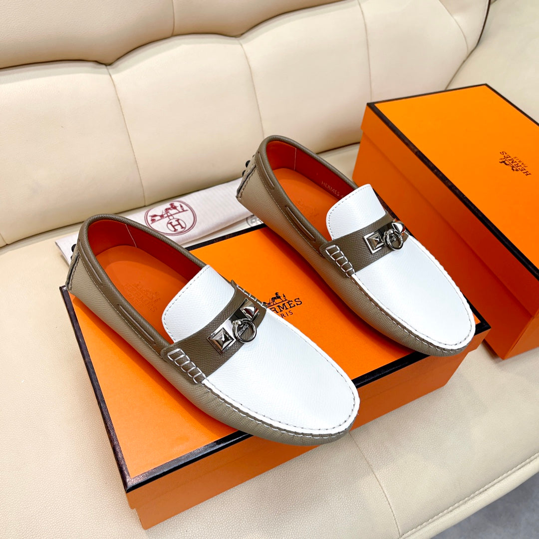 LuxluxHouse Best Quality Shoes Hermes