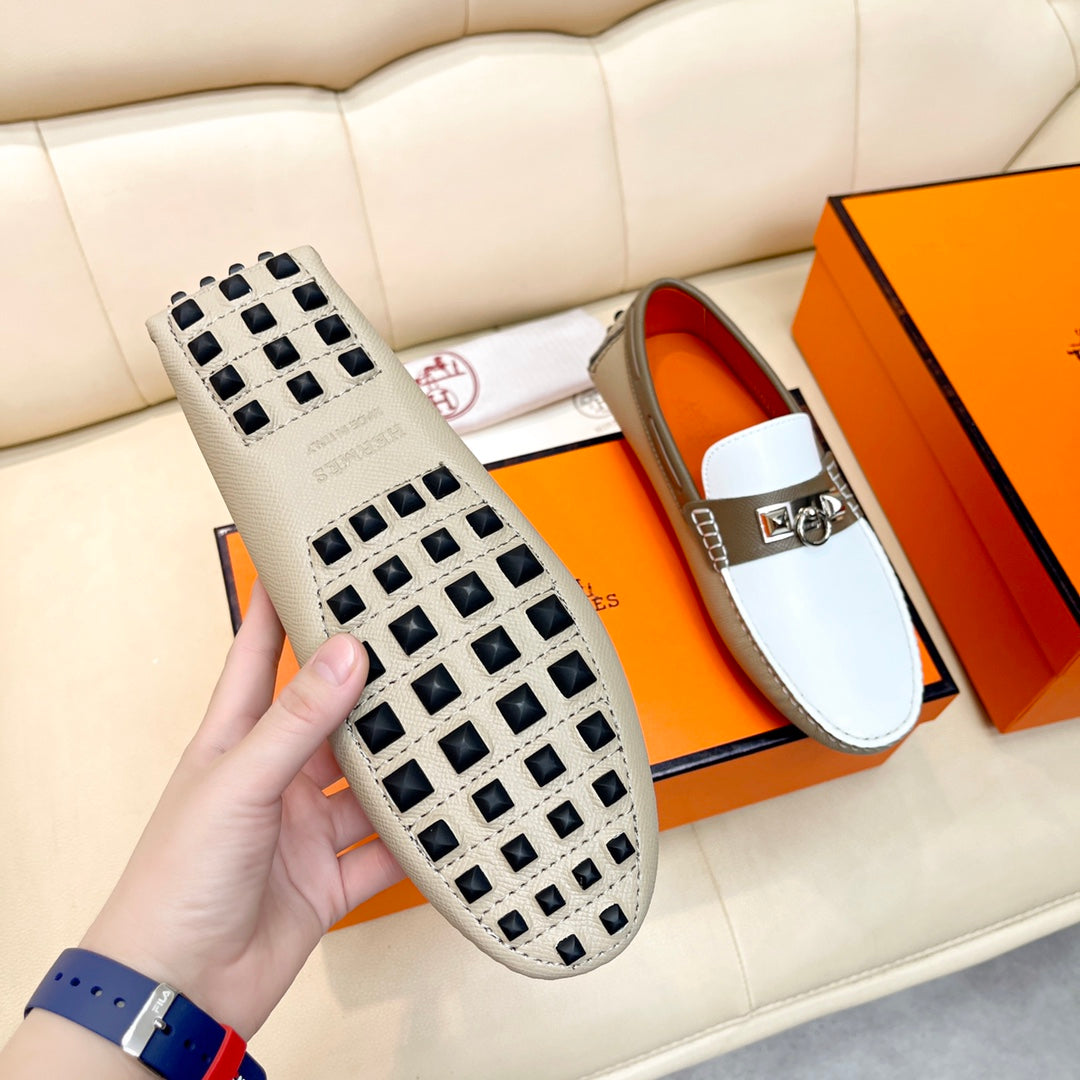 LuxluxHouse Best Quality Shoes Hermes