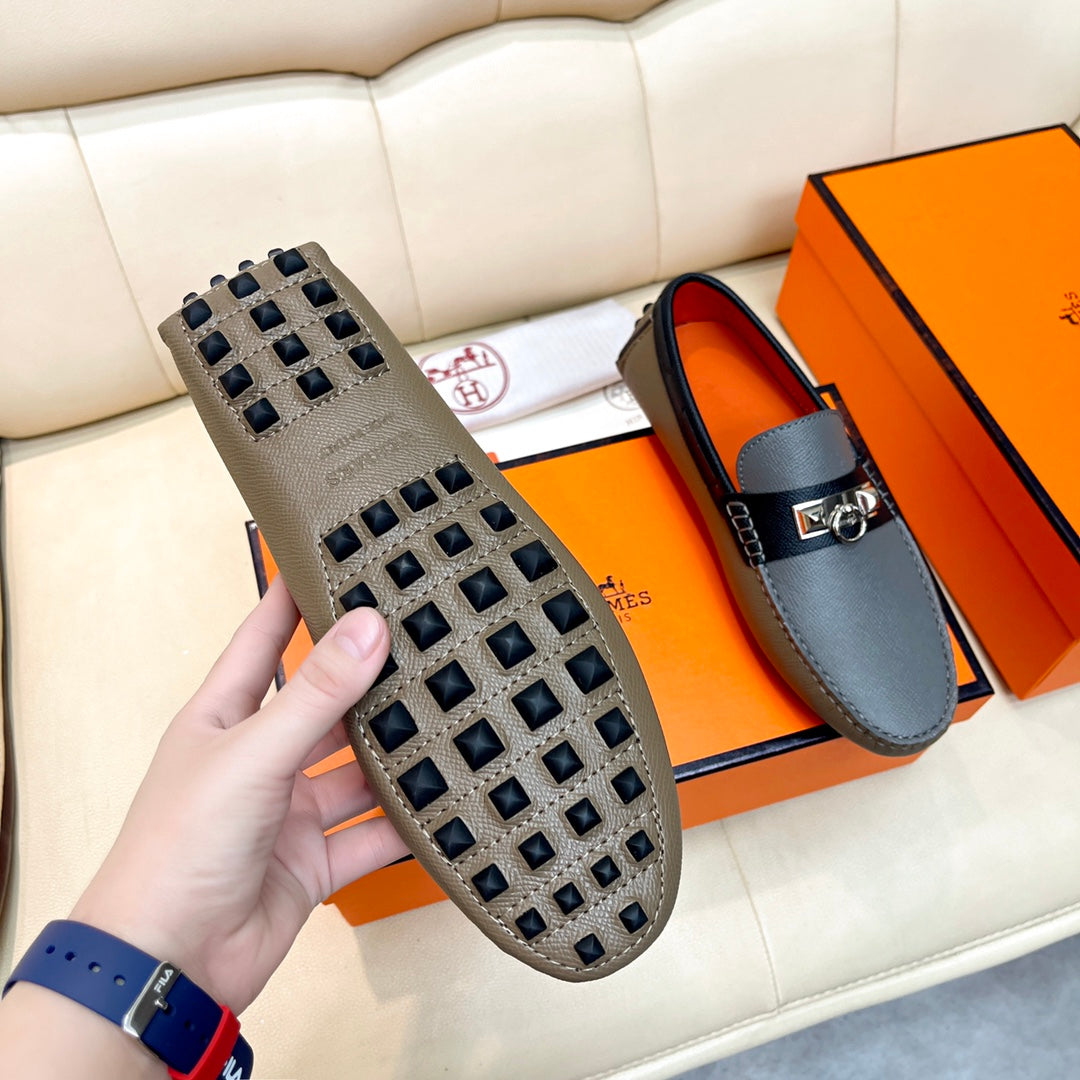 LuxluxHouse Best Quality Shoes Hermes